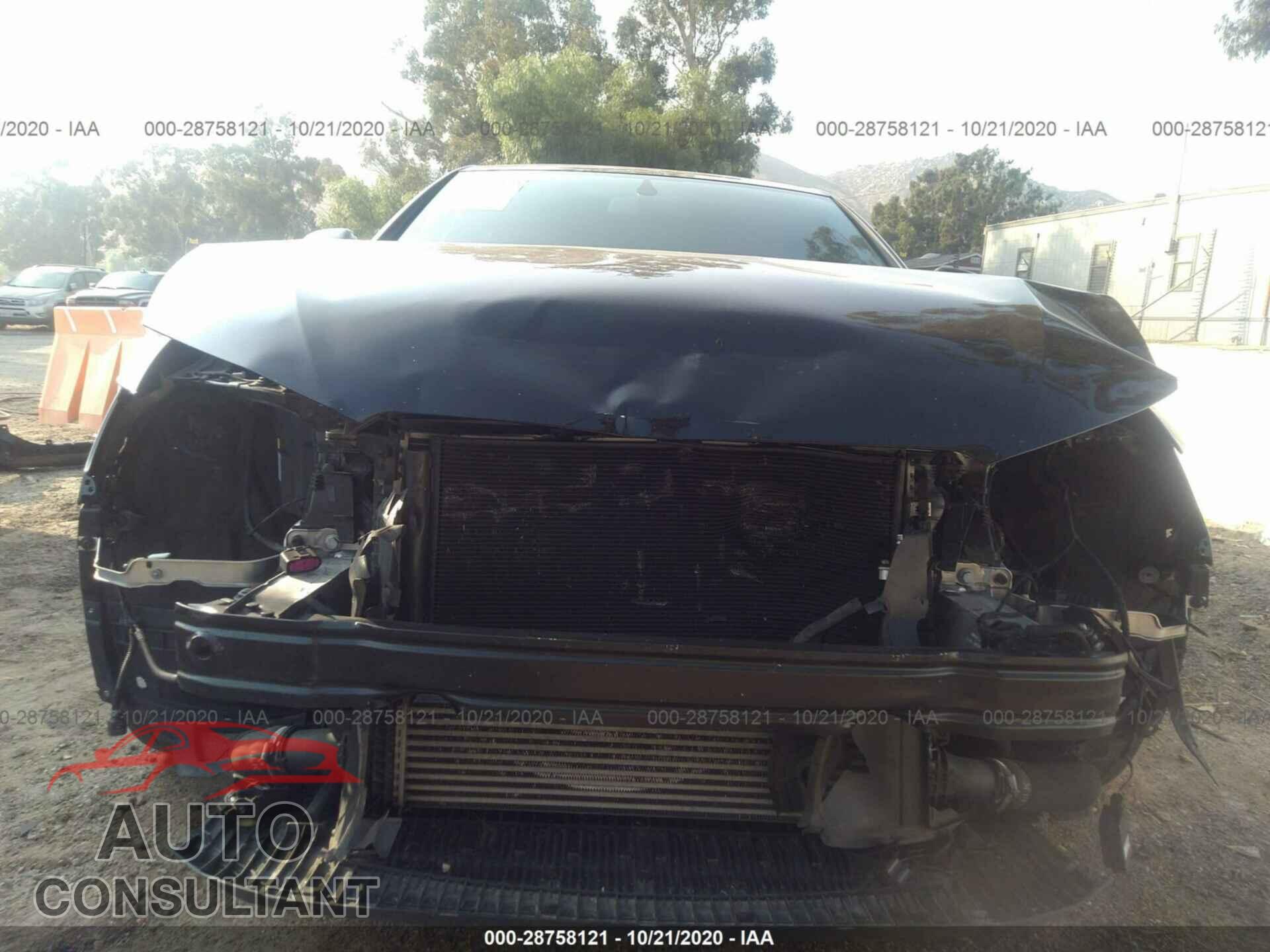 AUDI A6 2013 - WAUGFAFC8DN158113