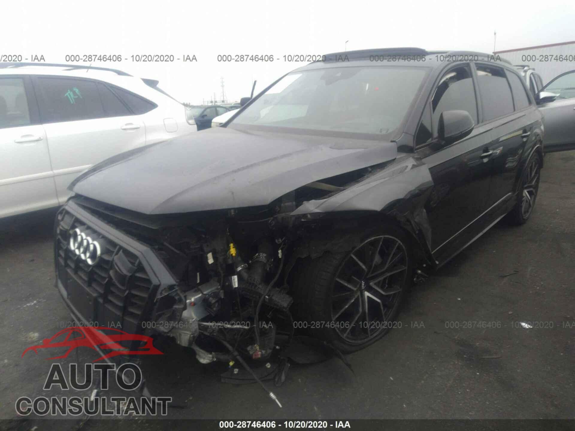 AUDI Q7 2020 - WA1VXBF79LD007778