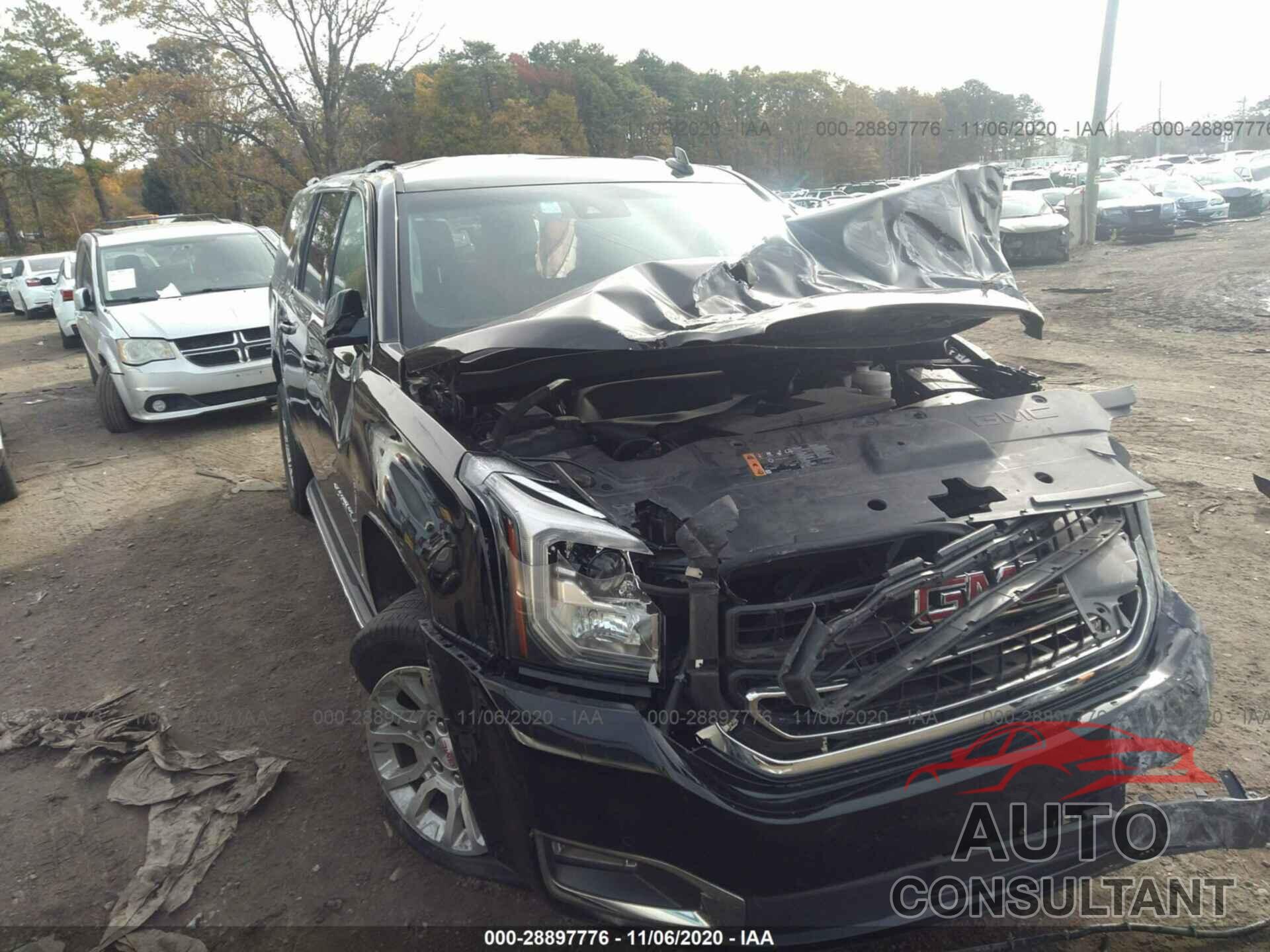 GMC YUKON XL 2019 - 1GKS1GKC1KR409049