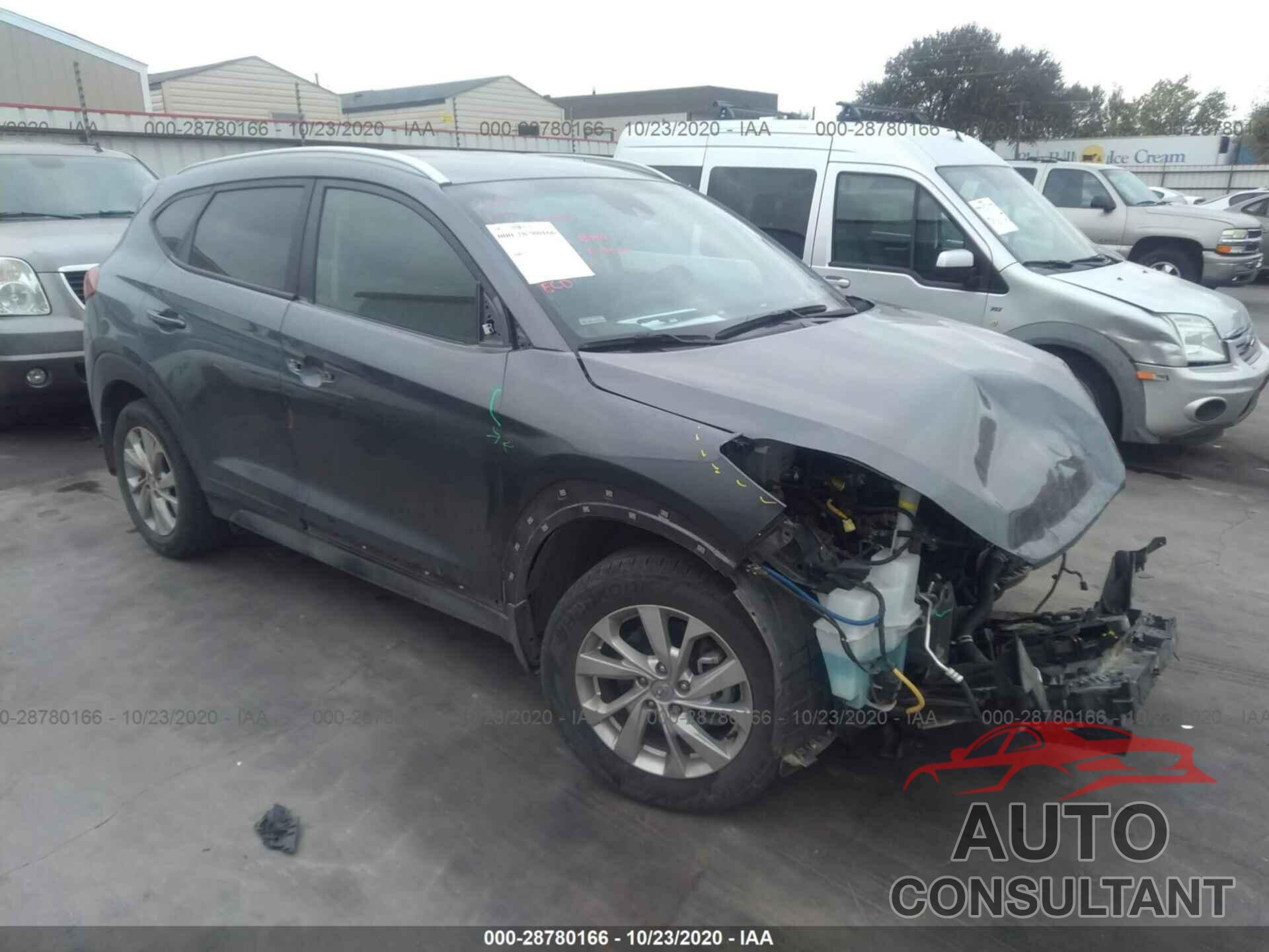 HYUNDAI TUCSON 2019 - KM8J33A49KU062860
