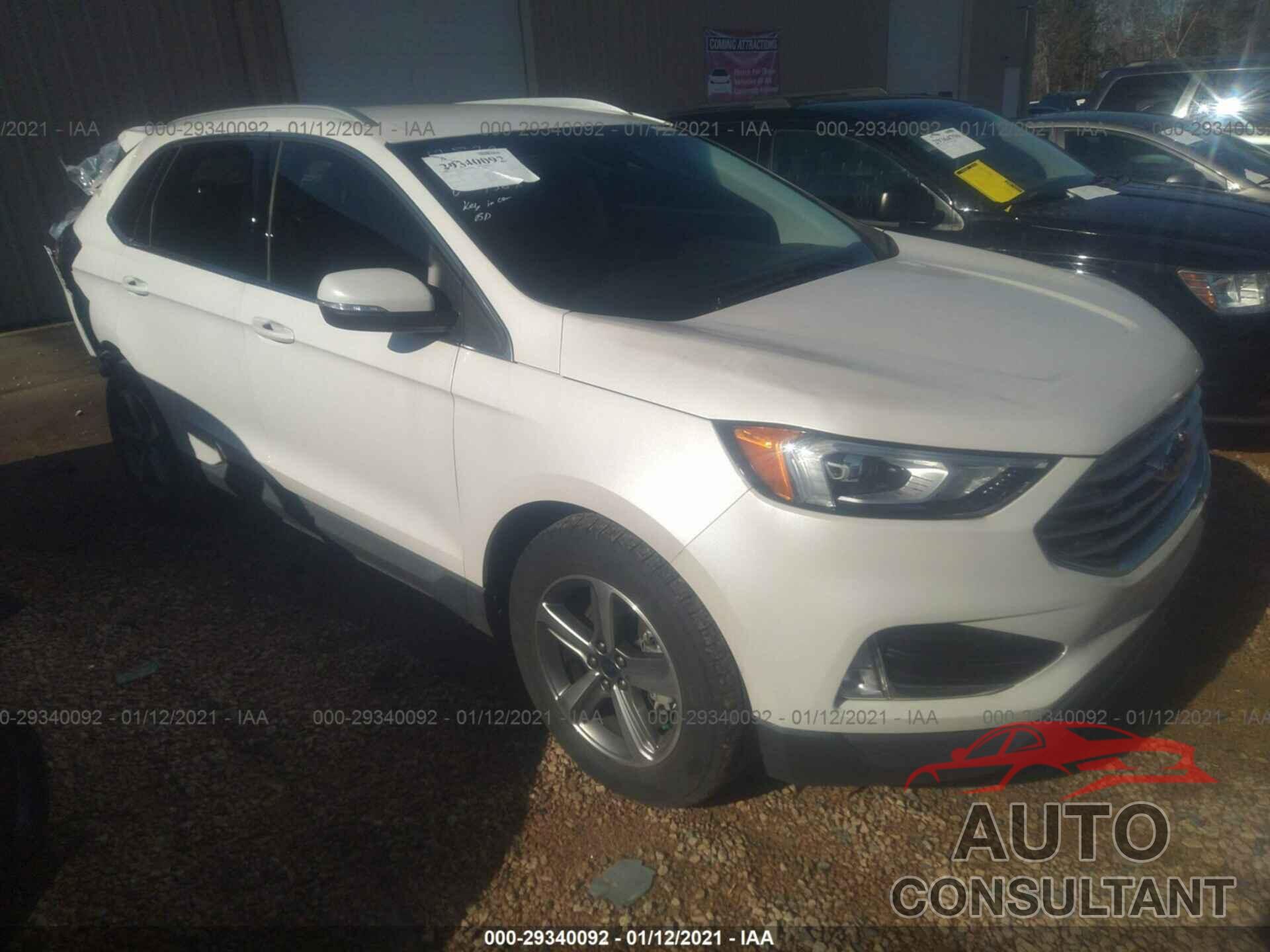 FORD EDGE 2019 - 2FMPK3J99KBB24367
