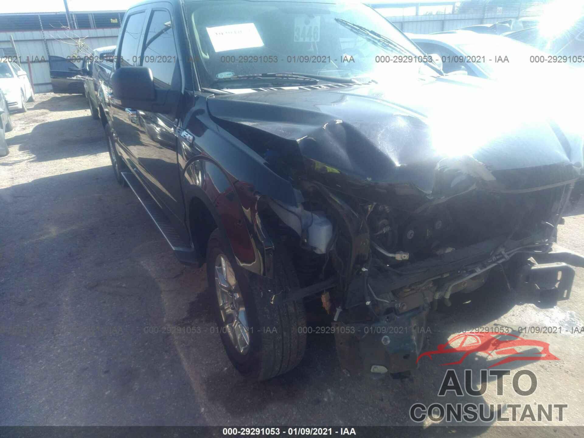FORD F-150 2016 - 1FTEW1CF0GKE91503