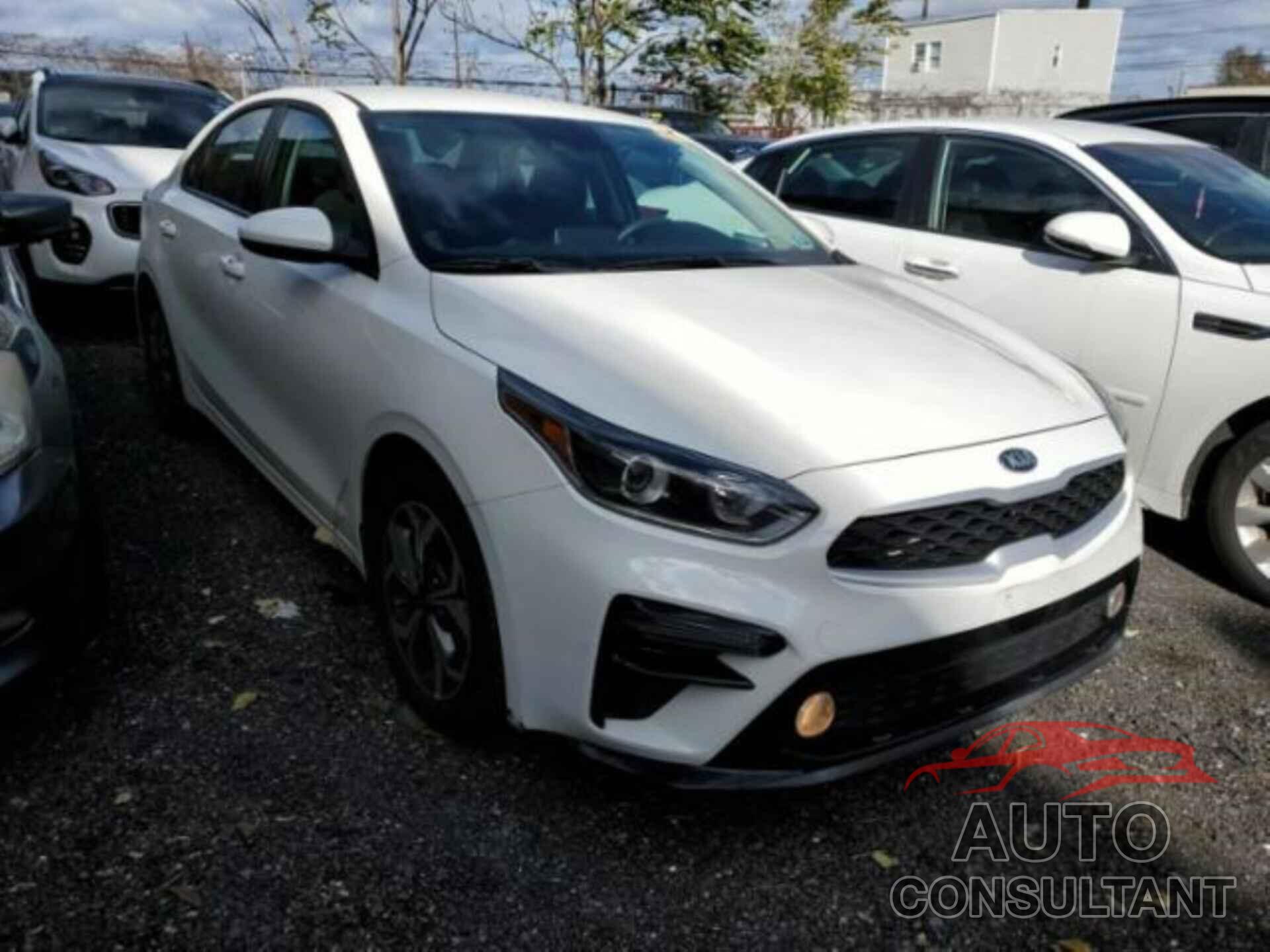KIA FORTE 2019 - 3KPF24AD1KE051580