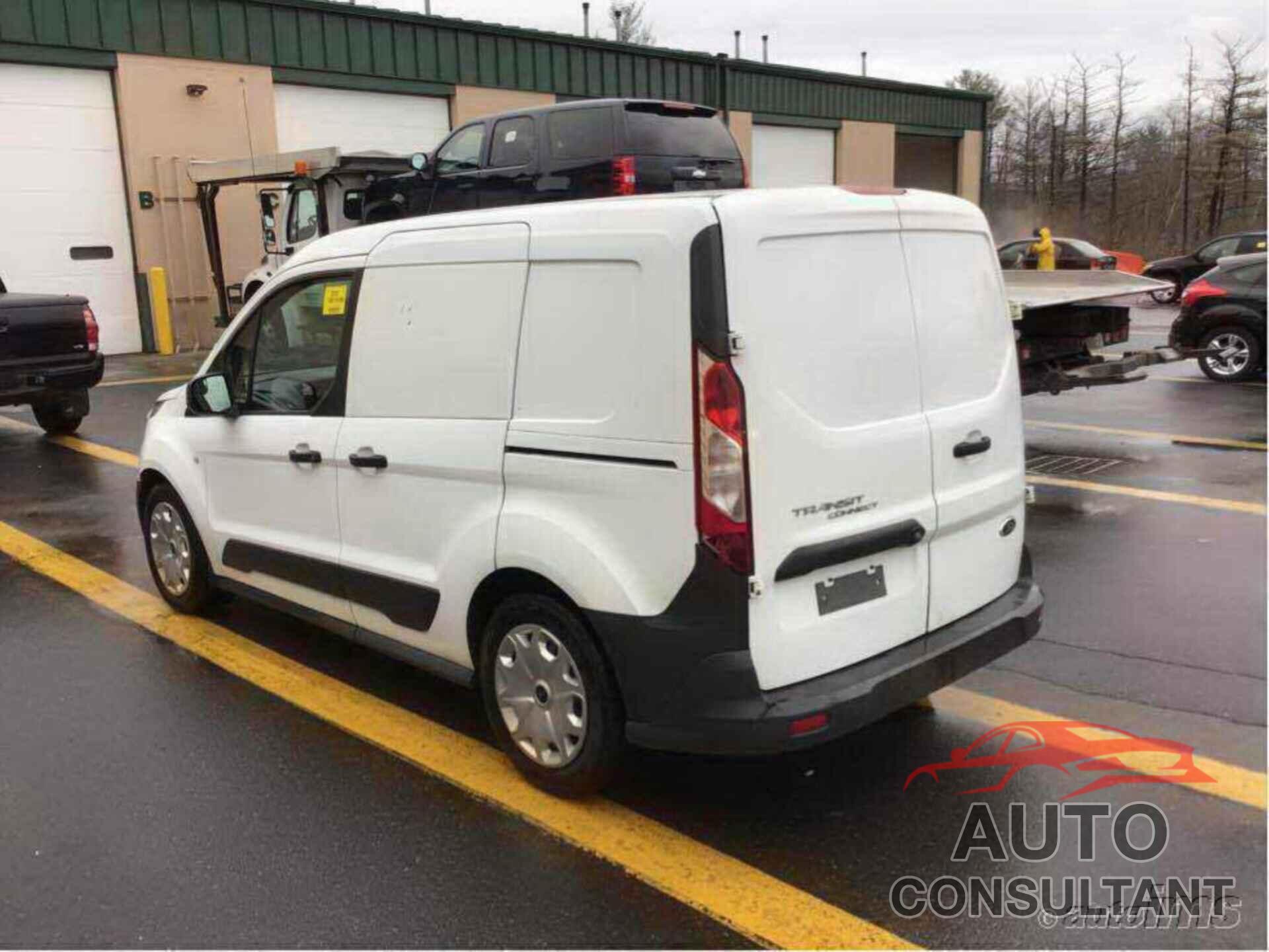 FORD TRANSIT CONNECT 2016 - NM0LS6E71G1253331