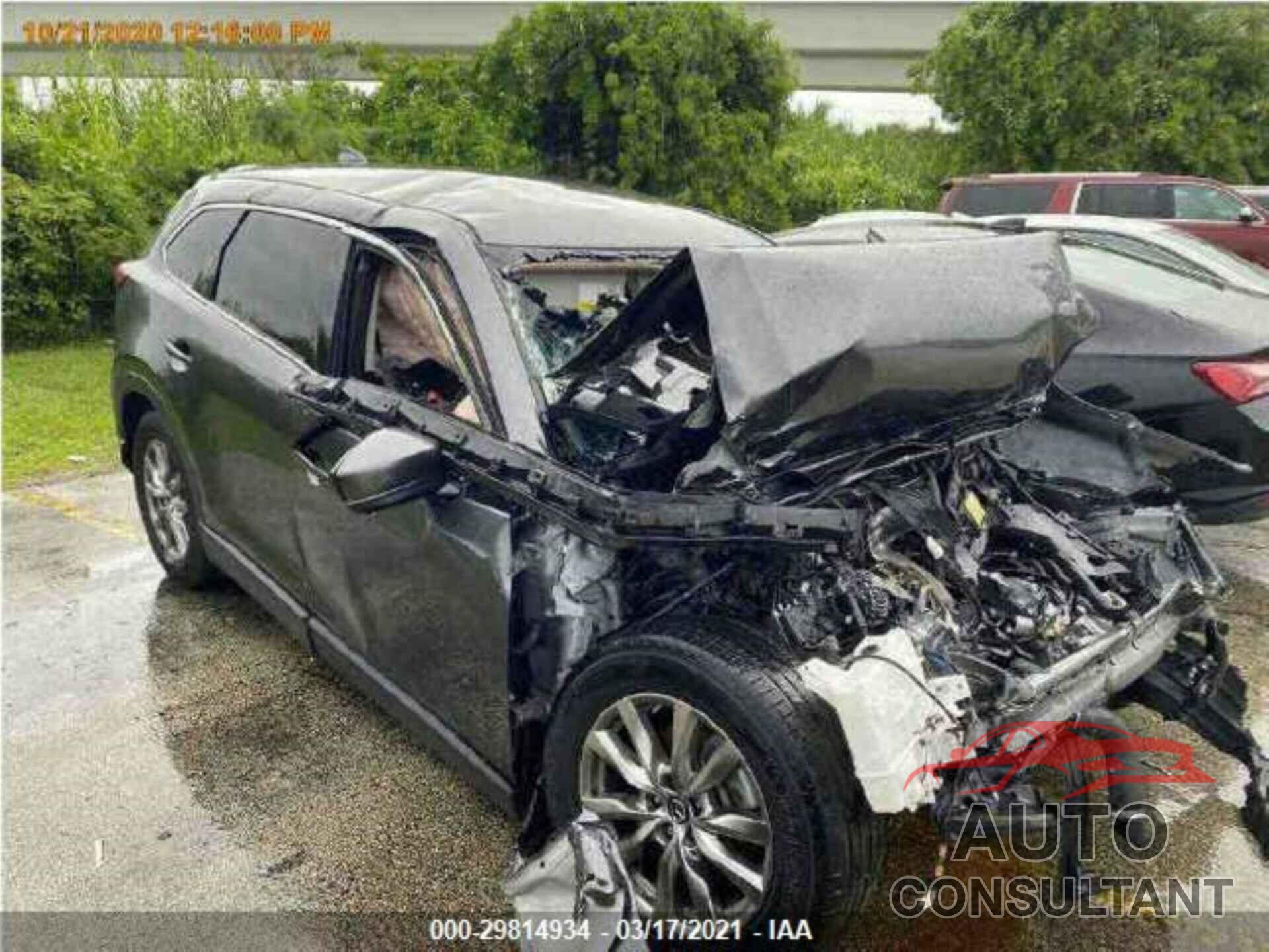 MAZDA CX-9 2019 - JM3TCACY0K0315726