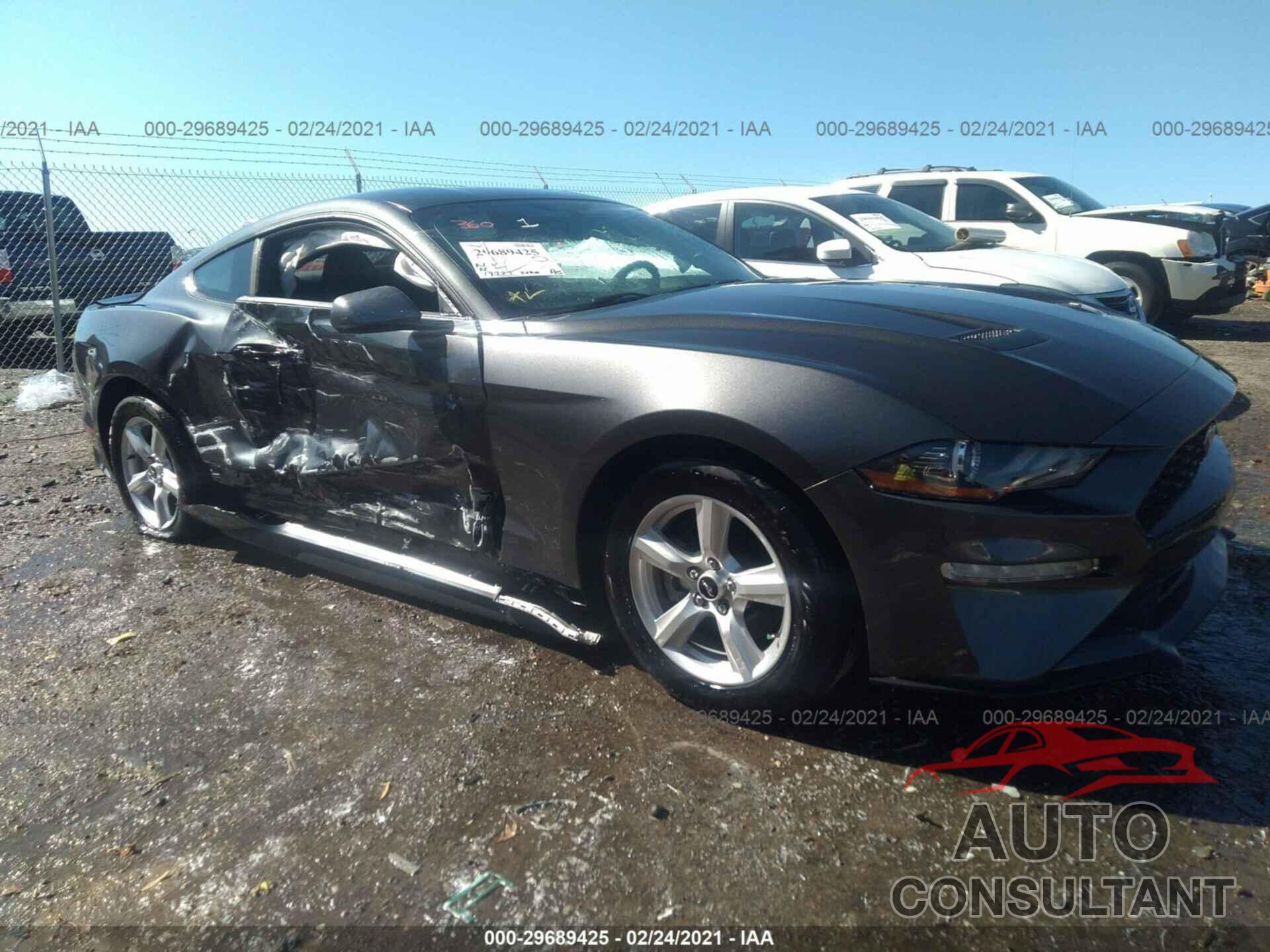 FORD MUSTANG 2019 - 1FA6P8TH1K5132332