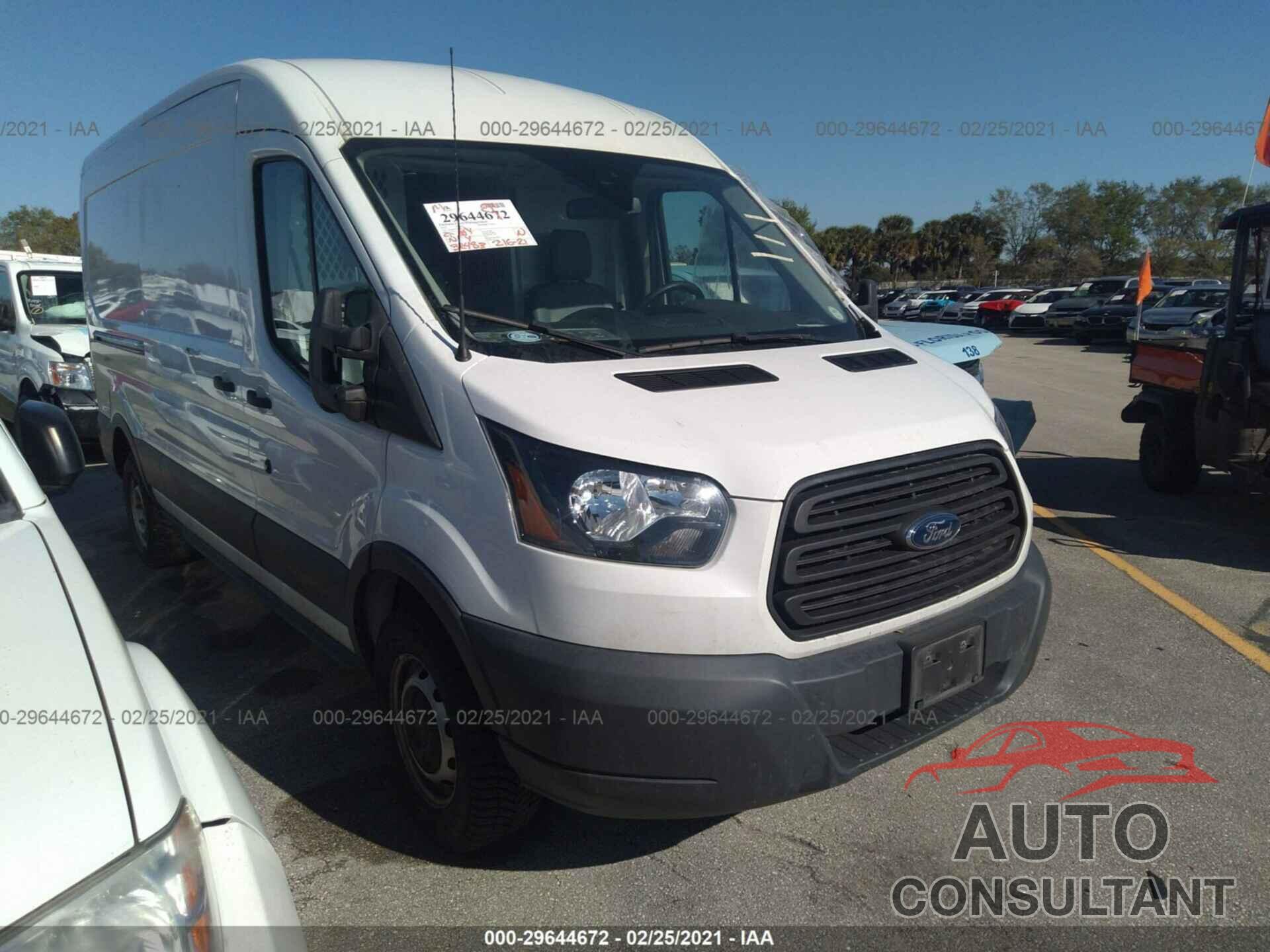 FORD TRANSIT VAN 2017 - 1FTBW2CM7HKA82200