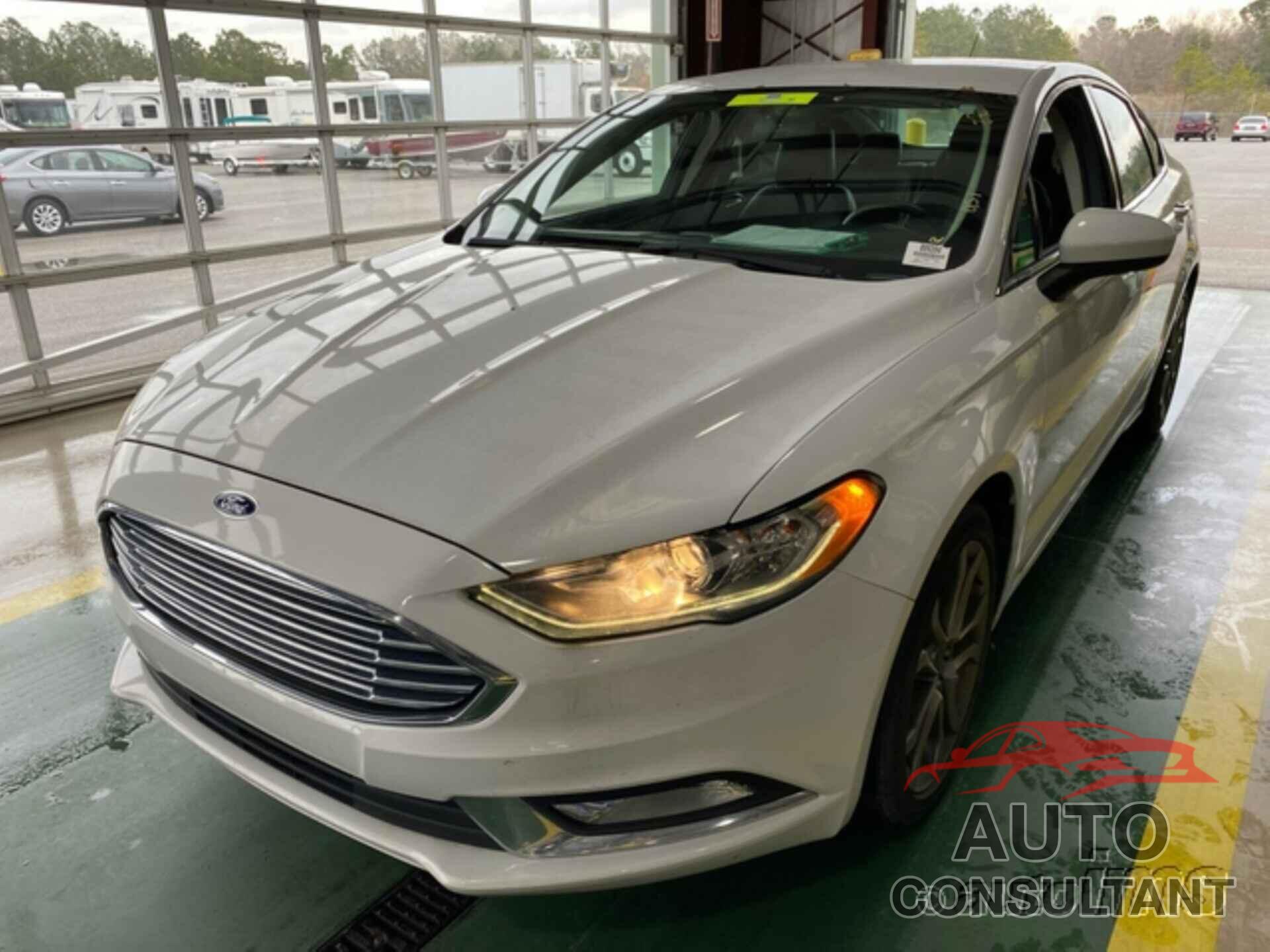 FORD FUSION 2017 - 3FA6P0H70HR359292