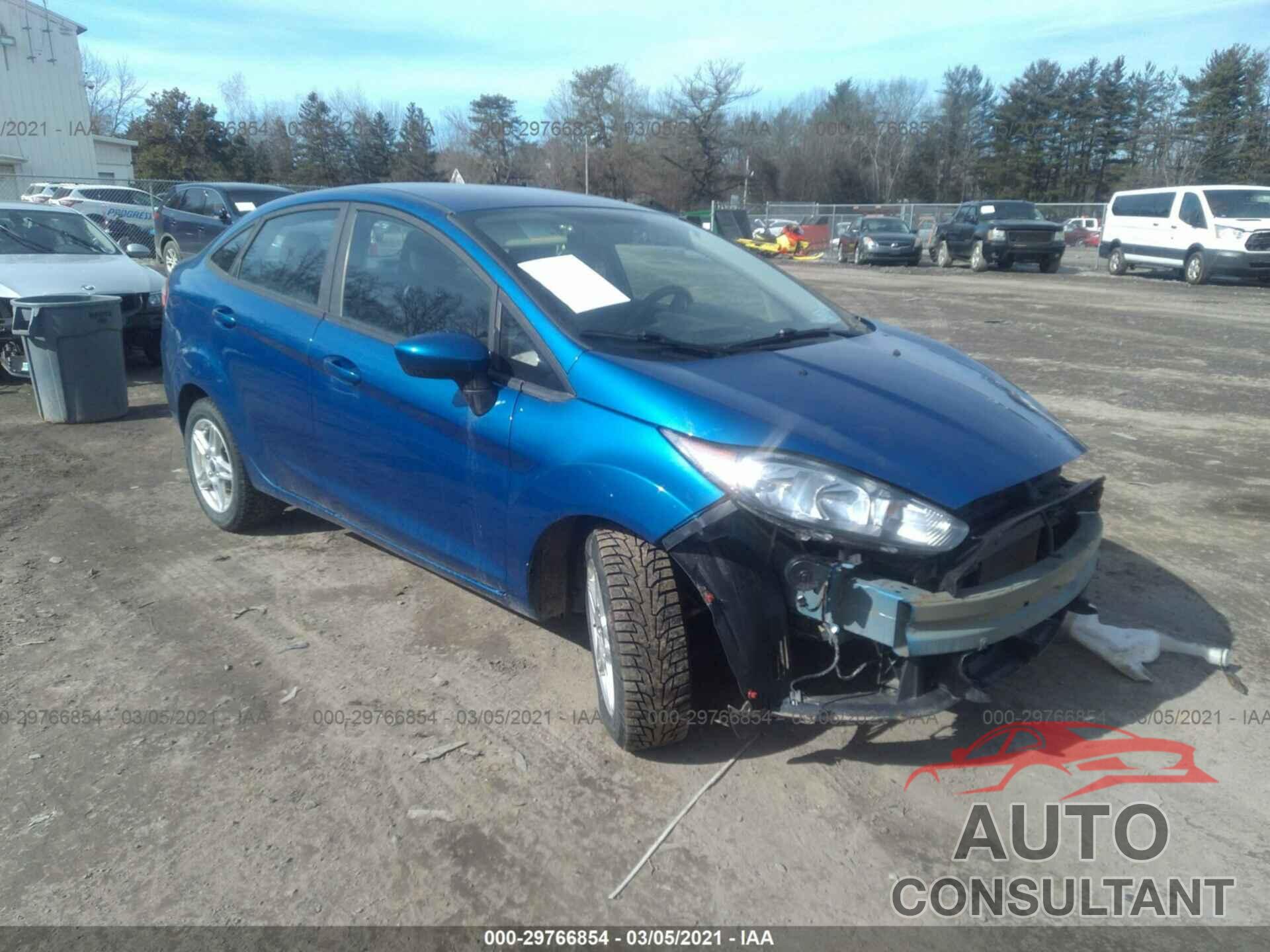 FORD FIESTA 2018 - 3FADP4BJ2JM122566