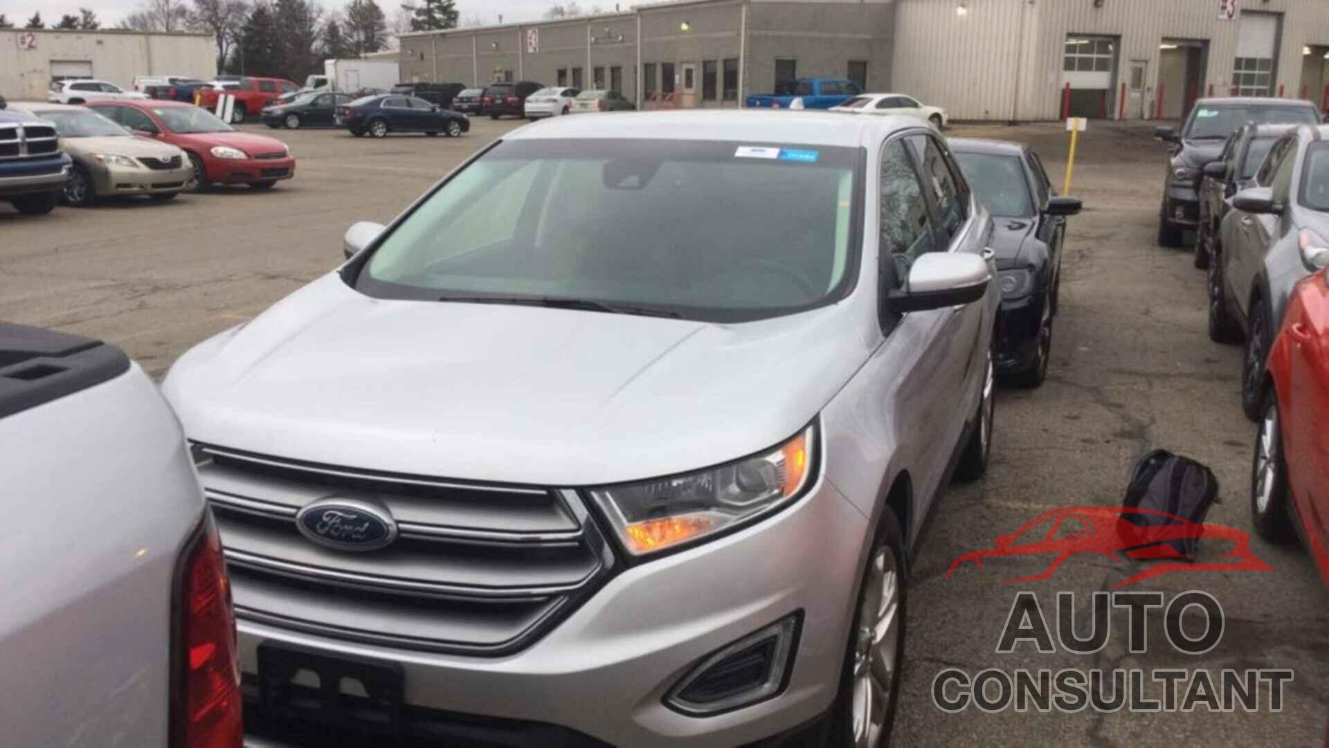 FORD EDGE 2018 - 2FMPK3K98JBB80376