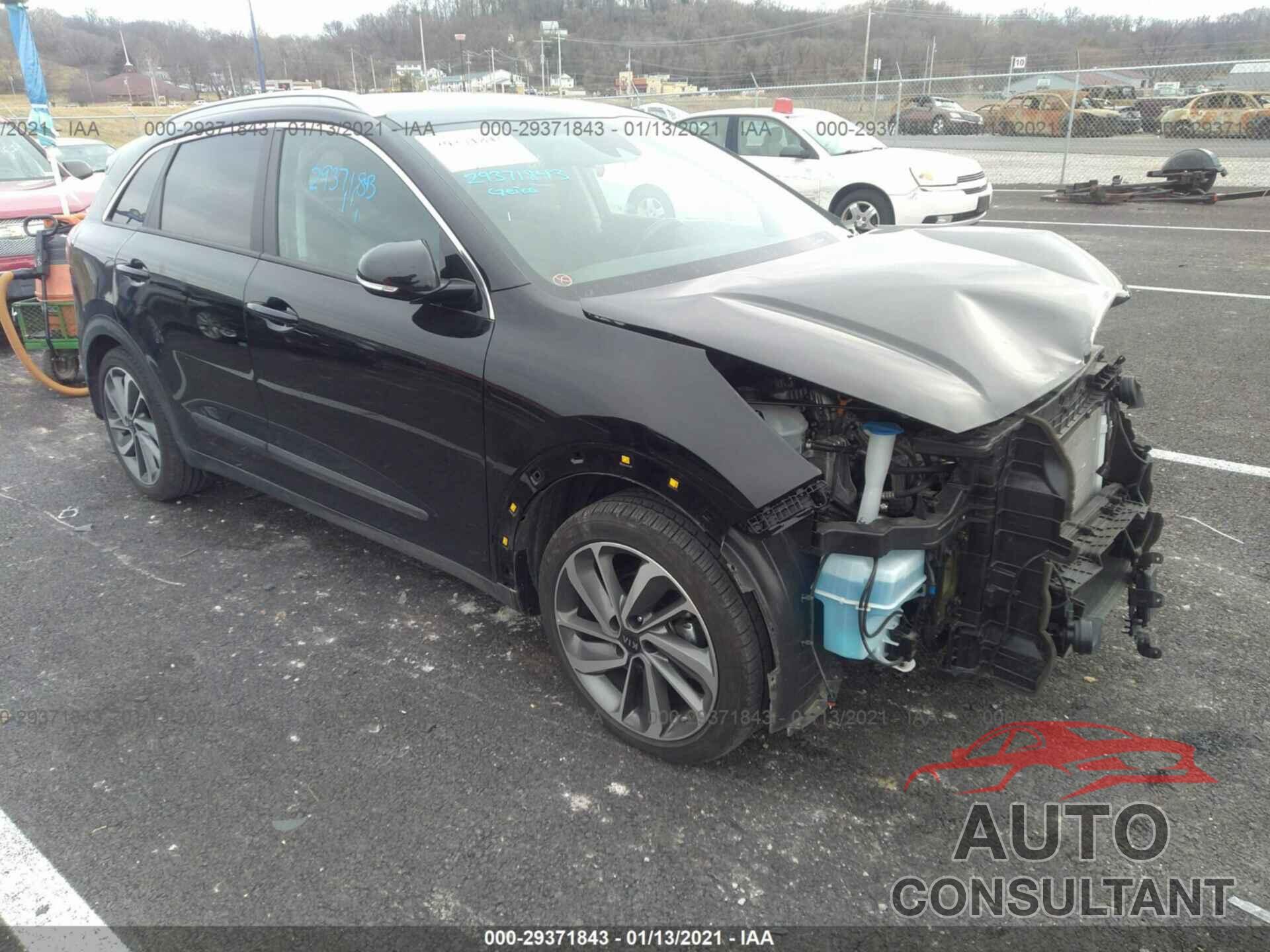 KIA NIRO 2019 - KNDCE3LC5K5264584