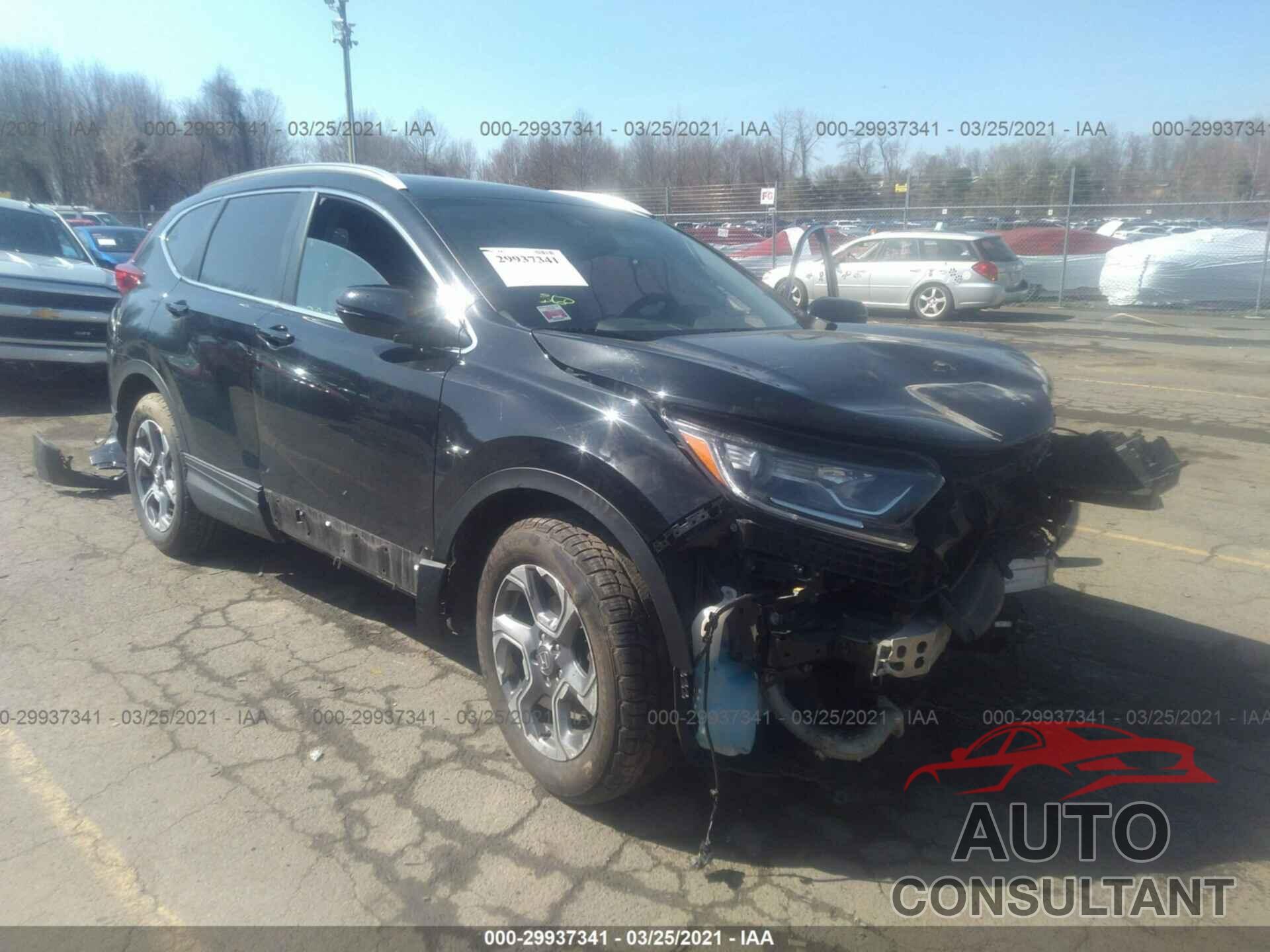 HONDA CR-V 2018 - 7FARW2H8XJE043070