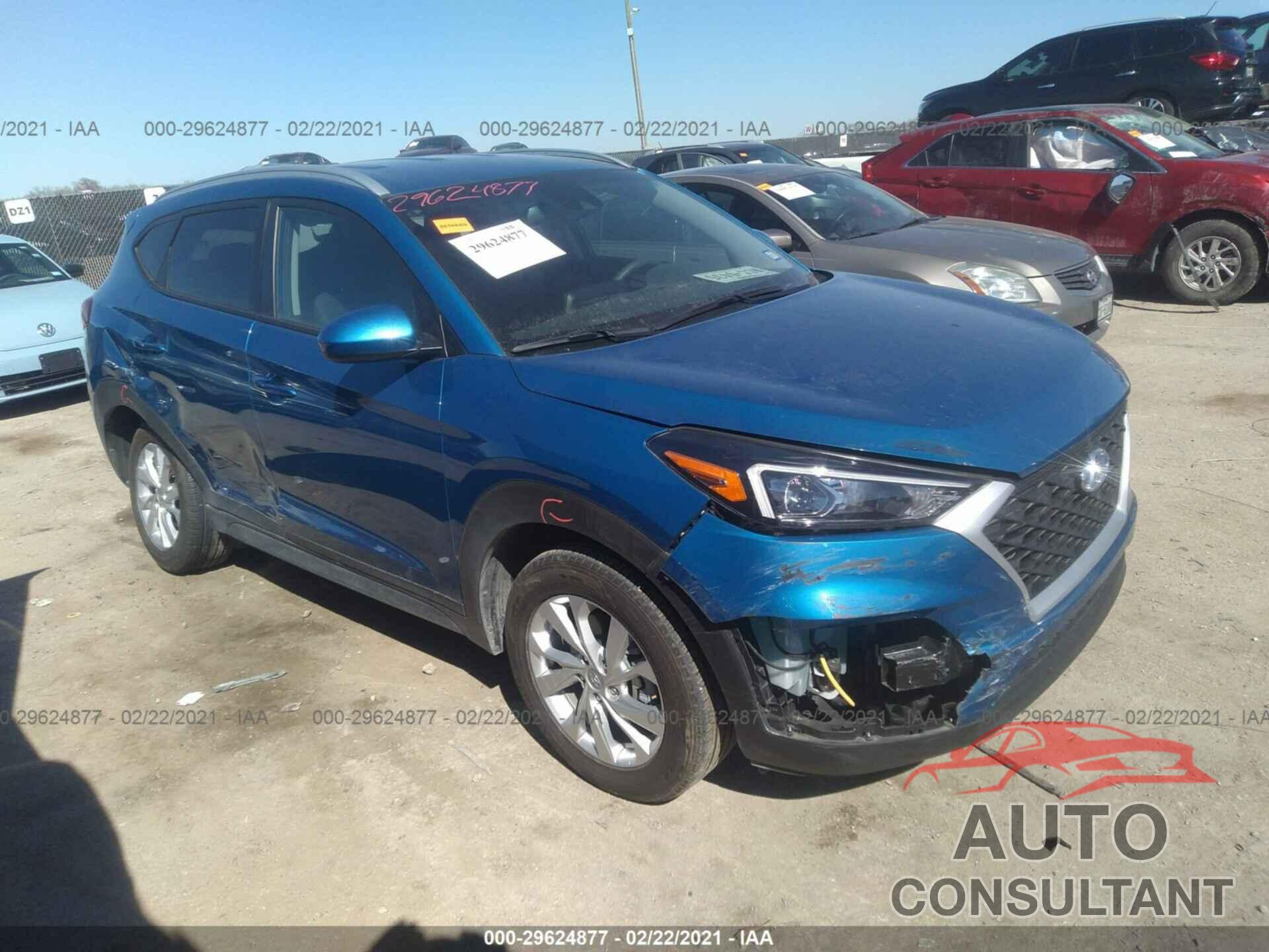 HYUNDAI TUCSON 2019 - KM8J33A45KU995672