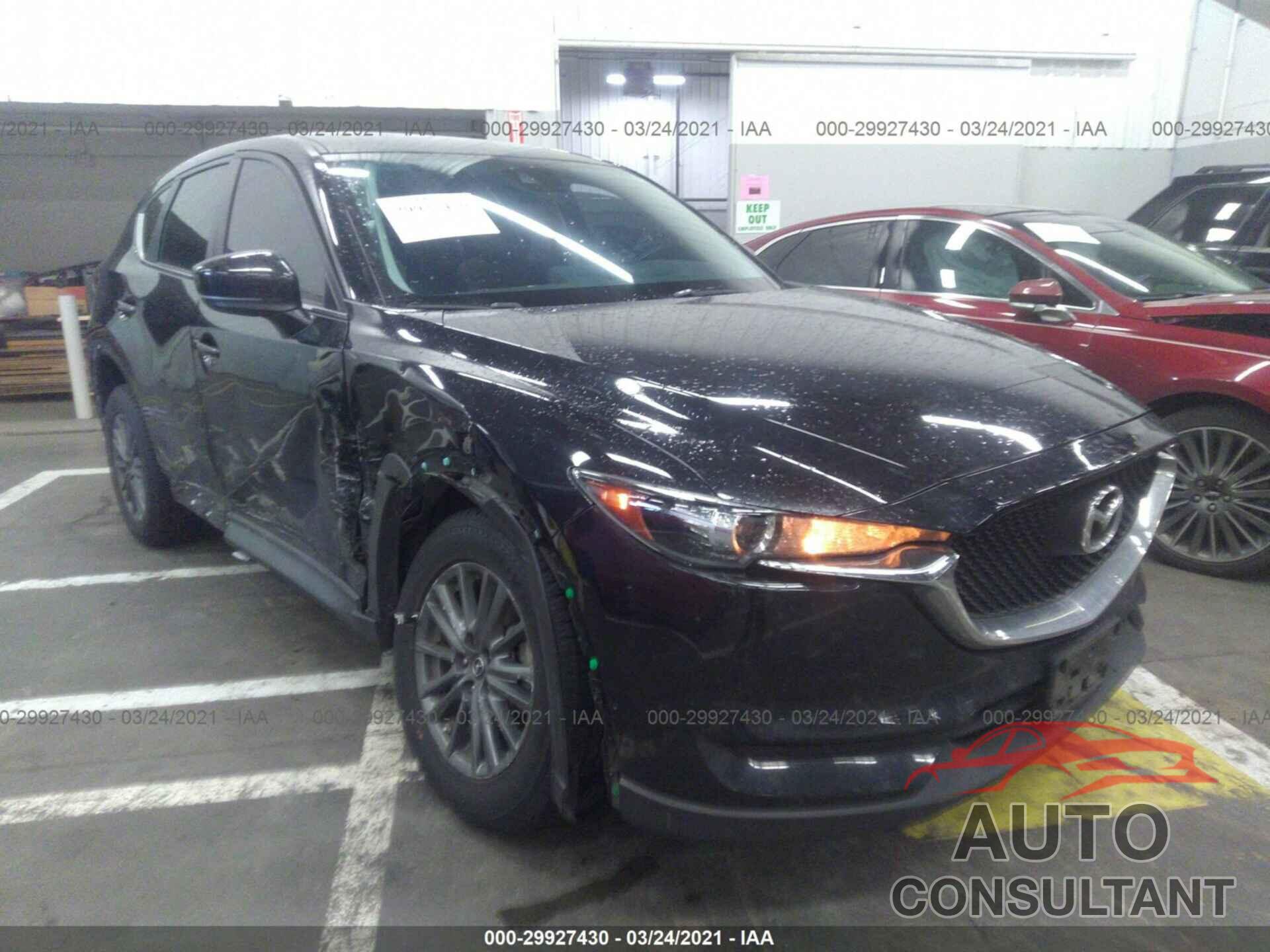 MAZDA CX-5 2017 - JM3KFBBL1H0118717