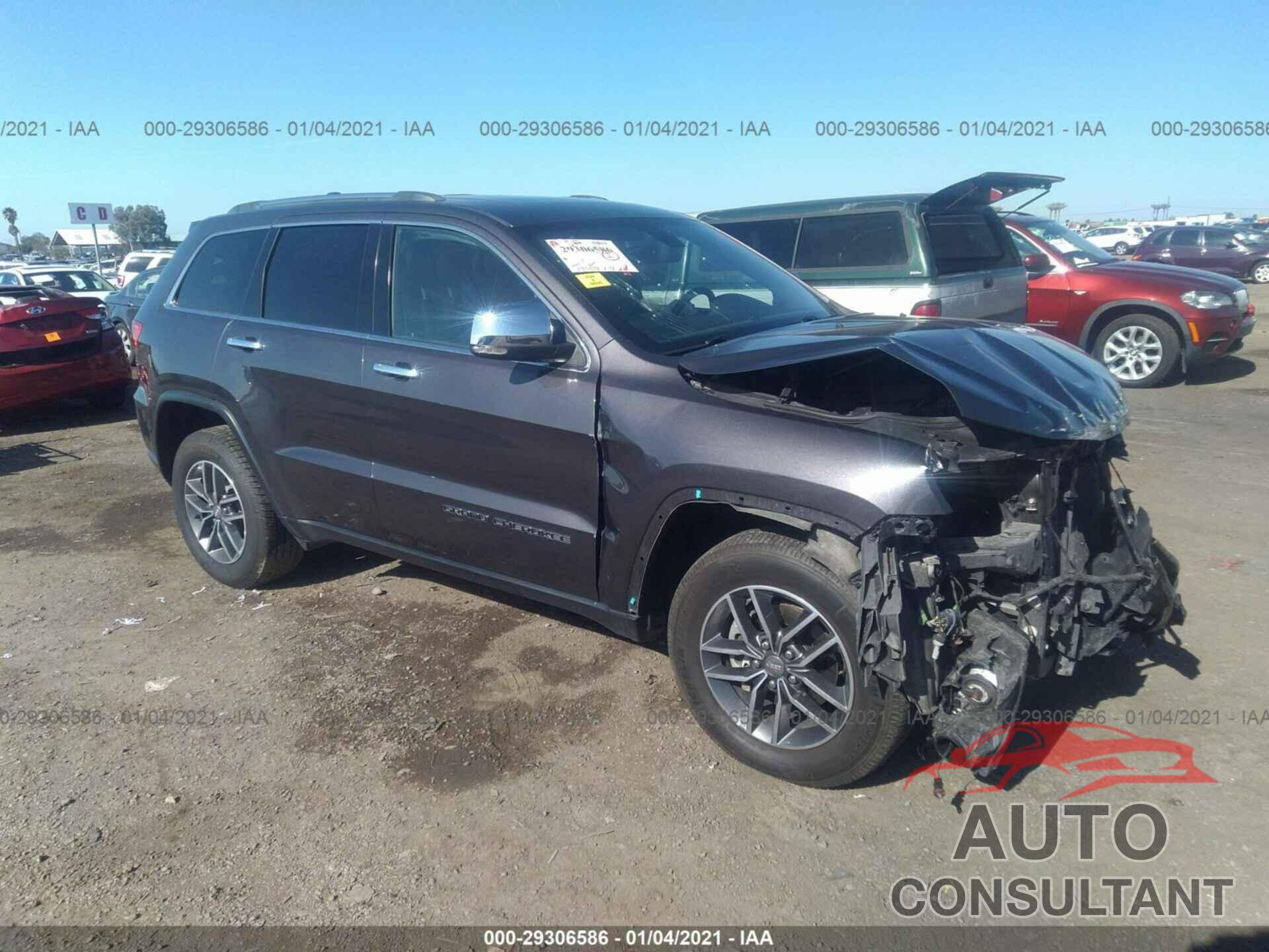 JEEP GRAND CHEROKEE 2018 - 1C4RJFBG9JC248961