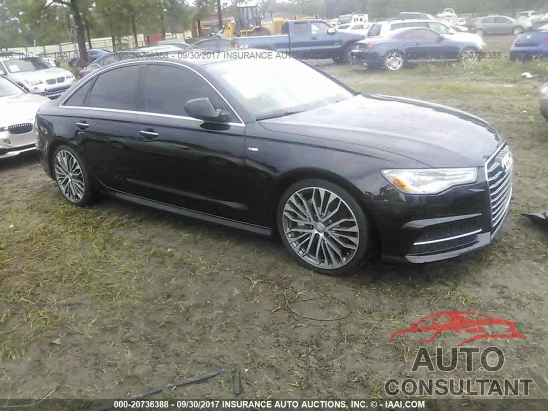 Audi A6 2016 - WAUGFAFC4GN007290
