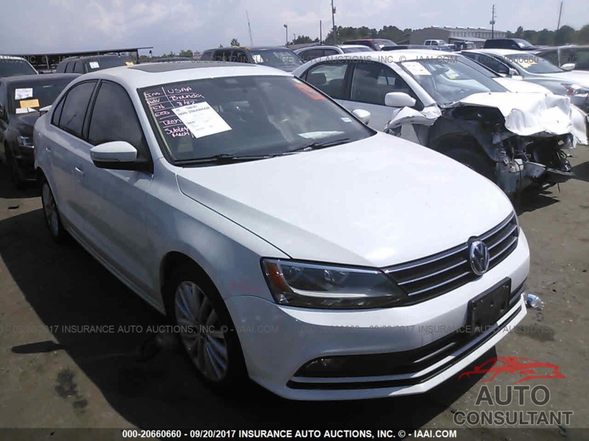 Volkswagen Jetta 2015 - 3VWD07AJ5FM224627