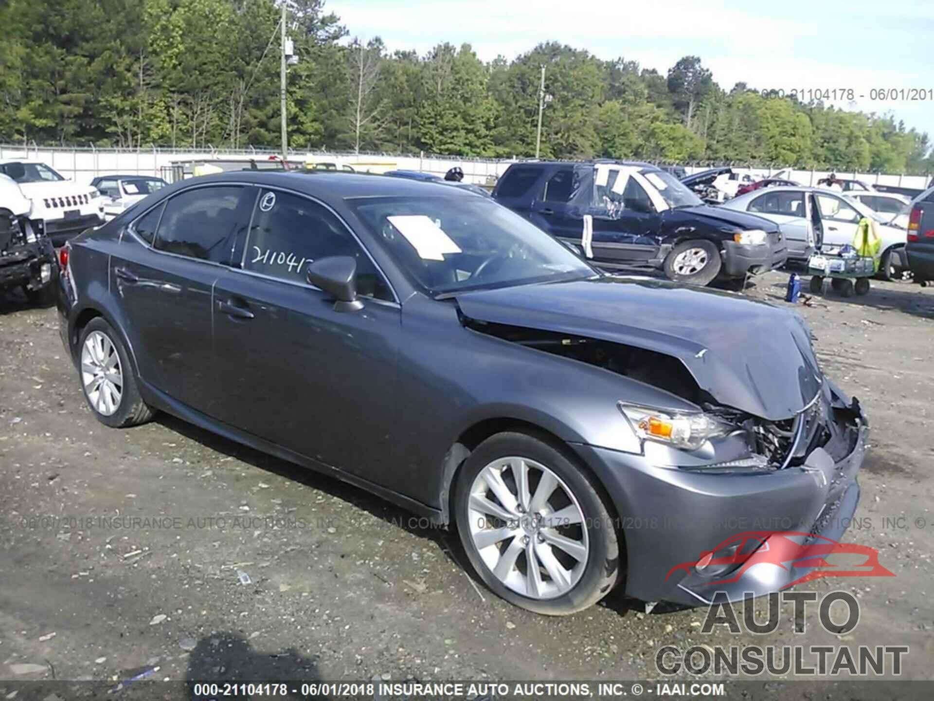 Lexus Is 2014 - JTHBF1D29E5040532