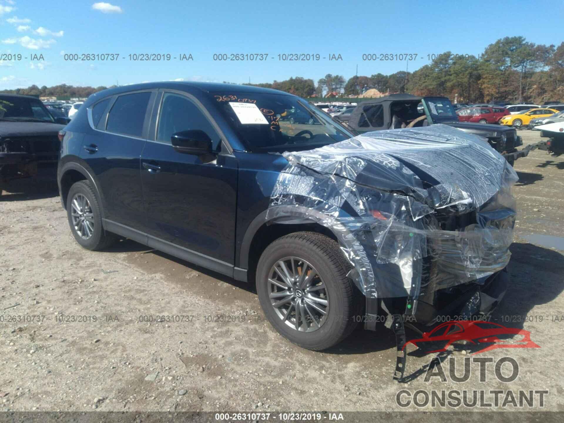 MAZDA CX-5 2017 - JM3KFBCL5H0198988