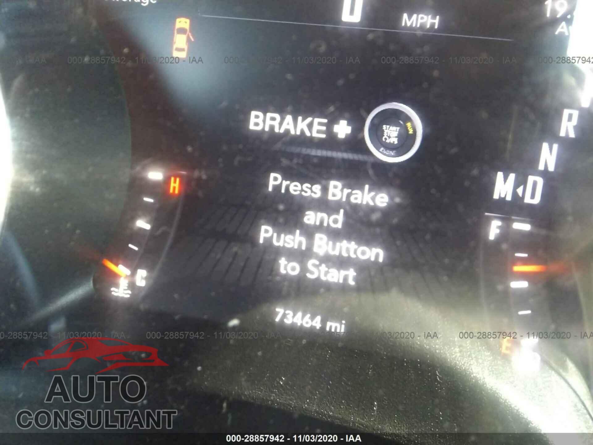 DODGE CHALLENGER 2017 - 2C3CDZAG8HH568333