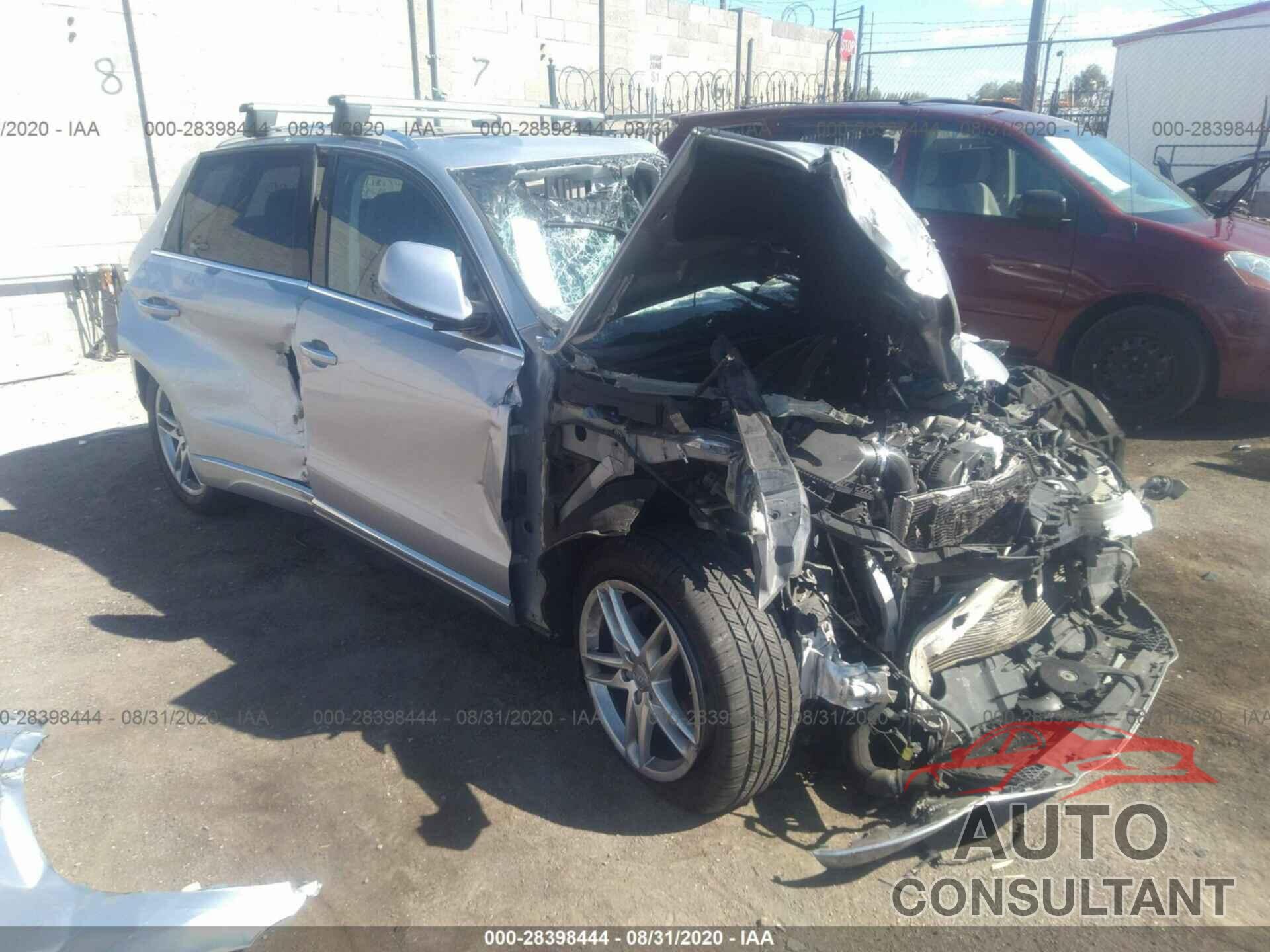 AUDI Q5 2016 - WA1L2AFPXGA058892