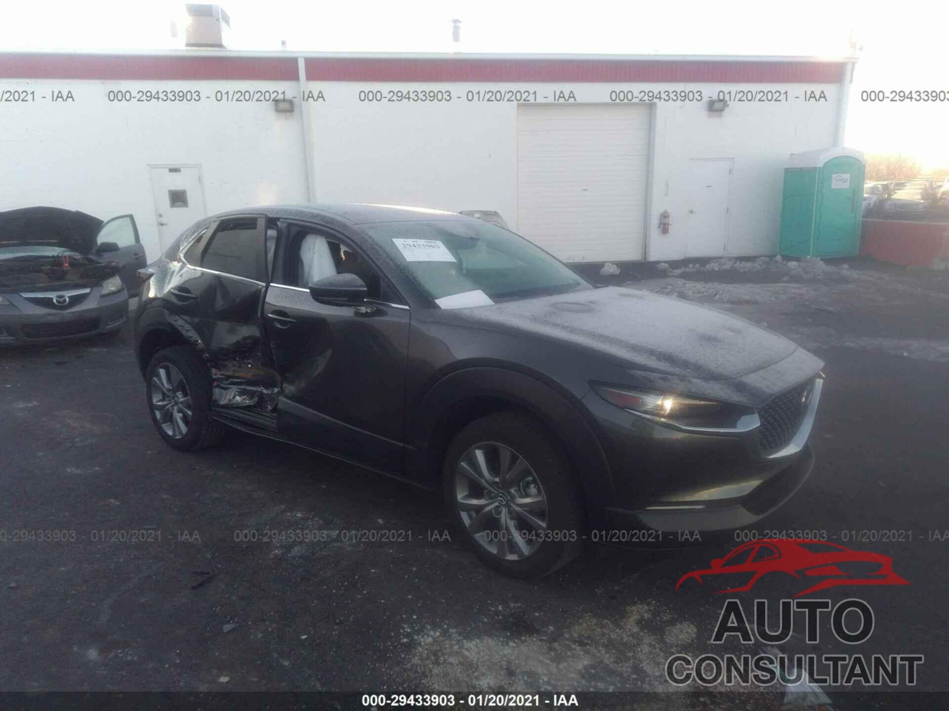 MAZDA CX-30 2020 - 3MVDMBCL8LM132107