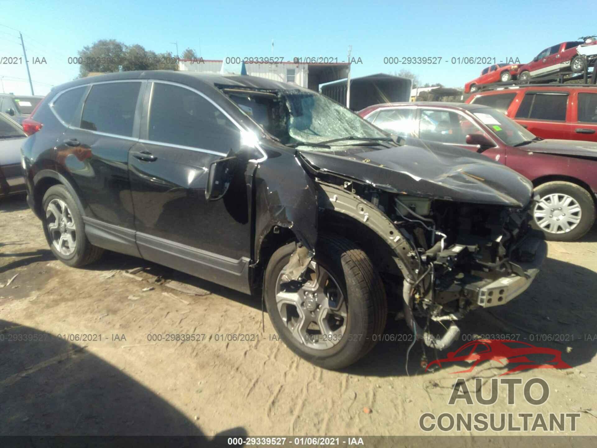 HONDA CR-V 2017 - 7FARW1H59HE014668