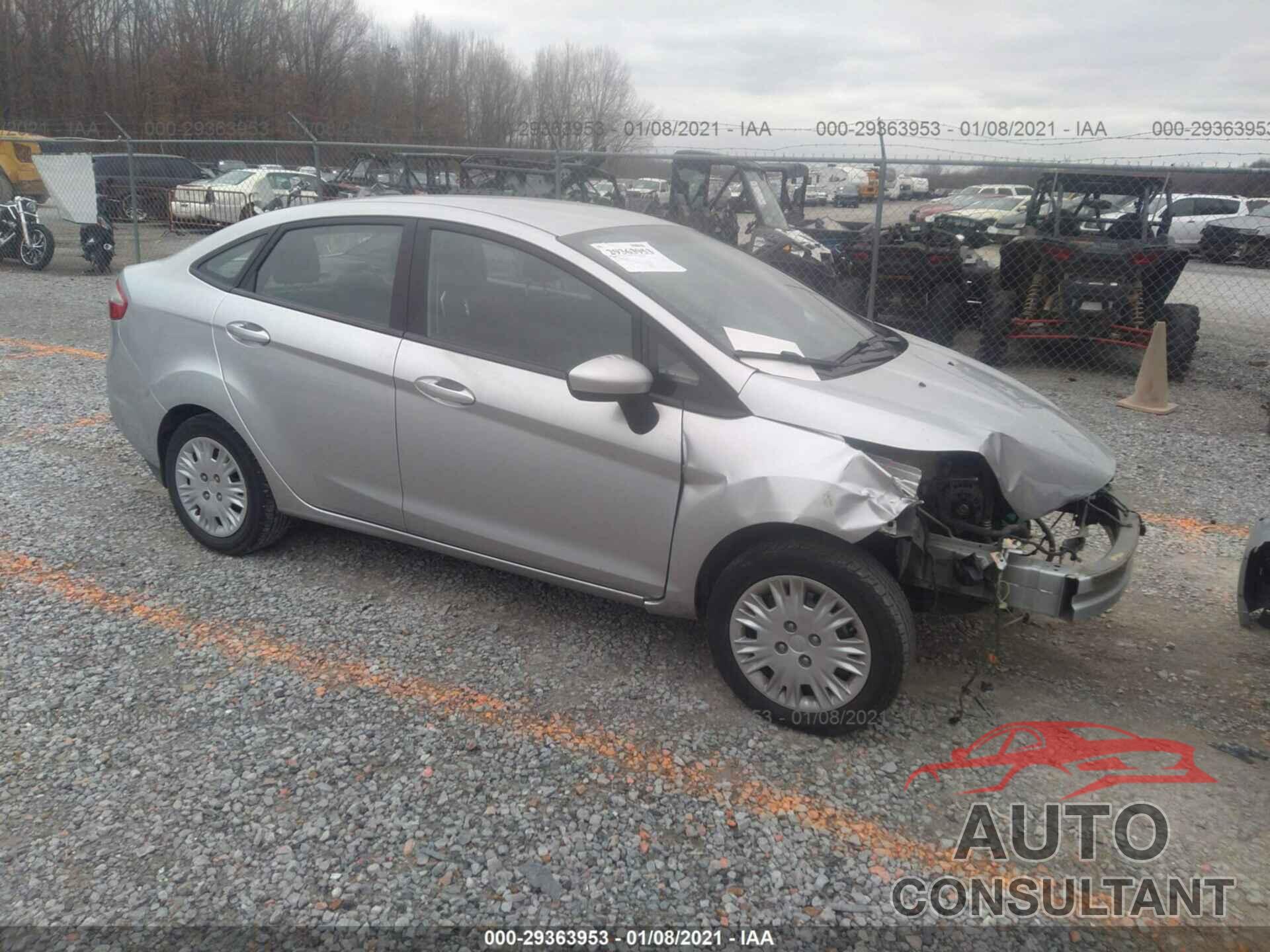FORD FIESTA 2018 - 3FADP4AJ3JM138437