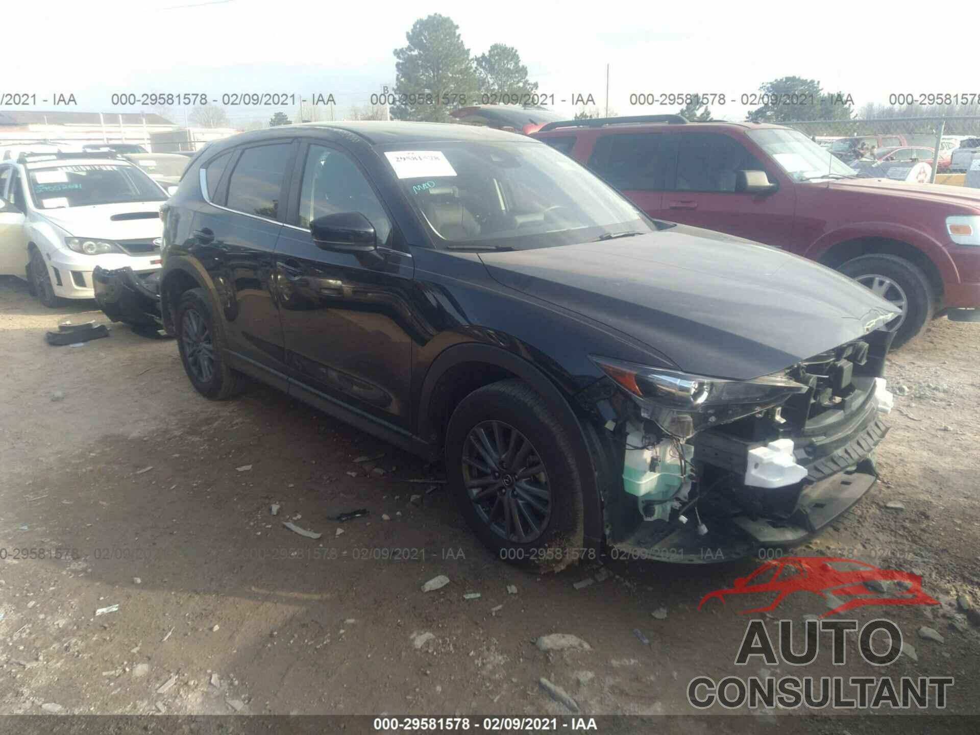 MAZDA CX-5 2019 - JM3KFACM3K0519453