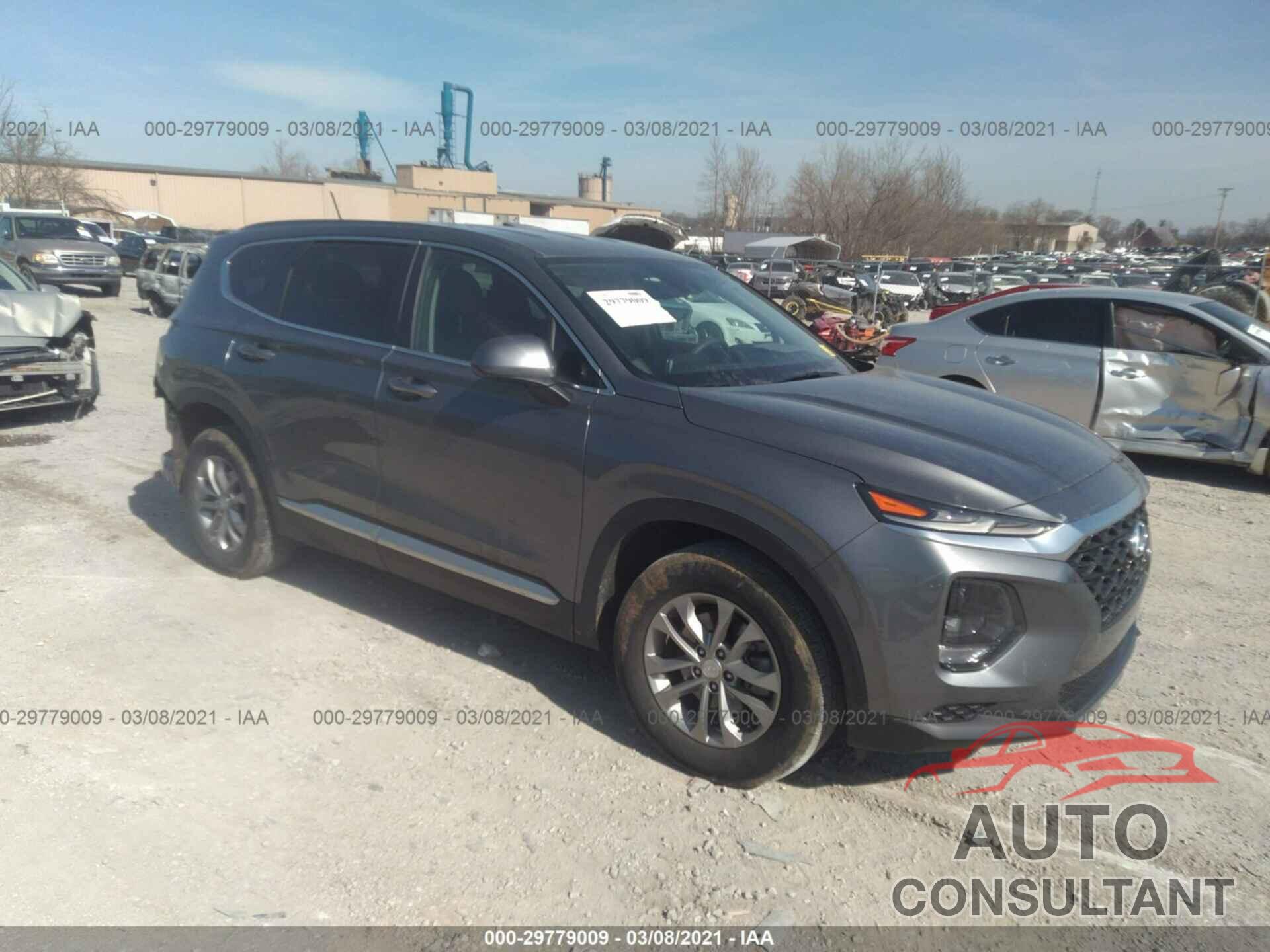 HYUNDAI SANTA FE 2019 - 5NMS23AD6KH067727