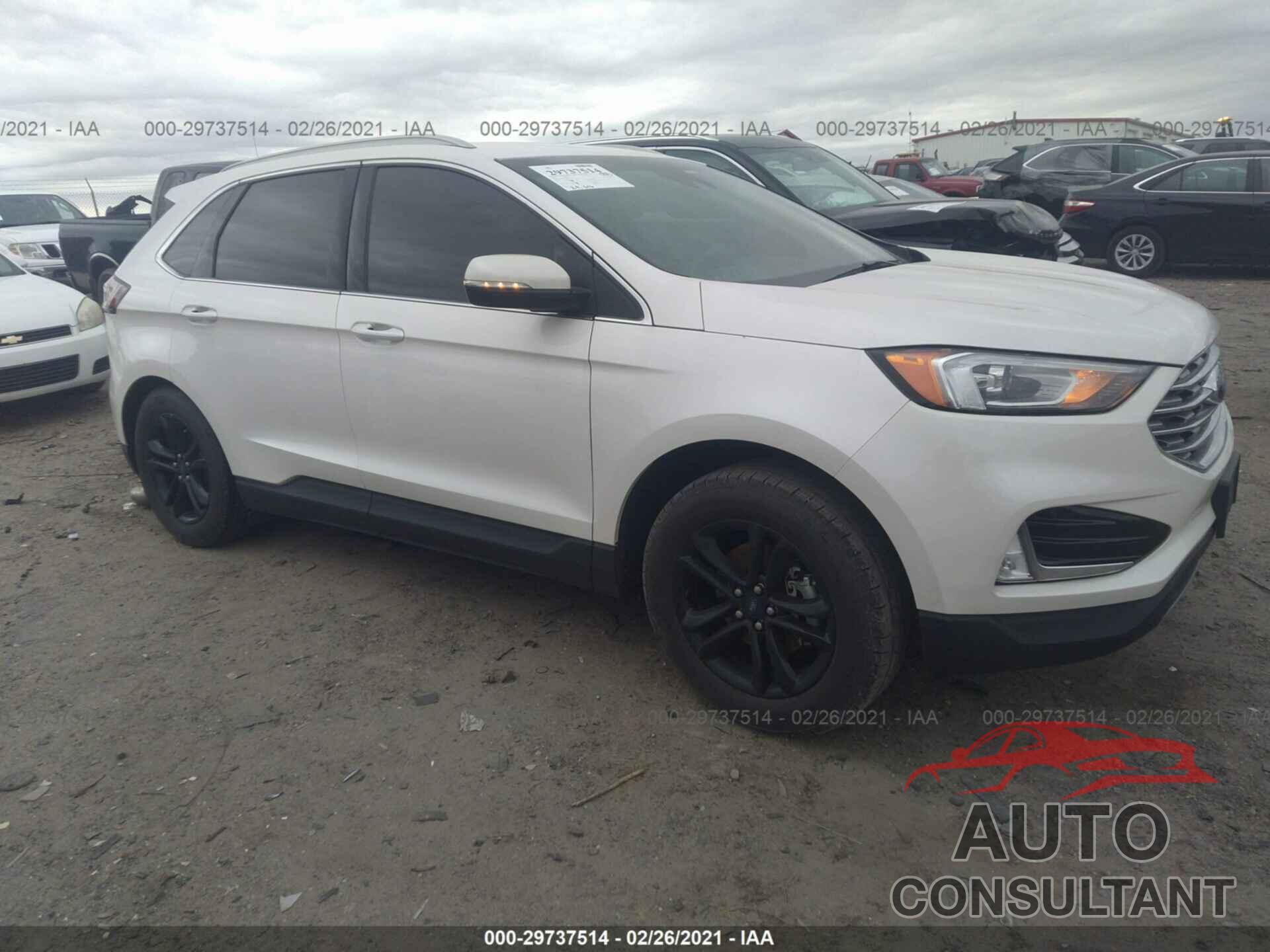 FORD EDGE 2019 - 2FMPK3J95KBC16477