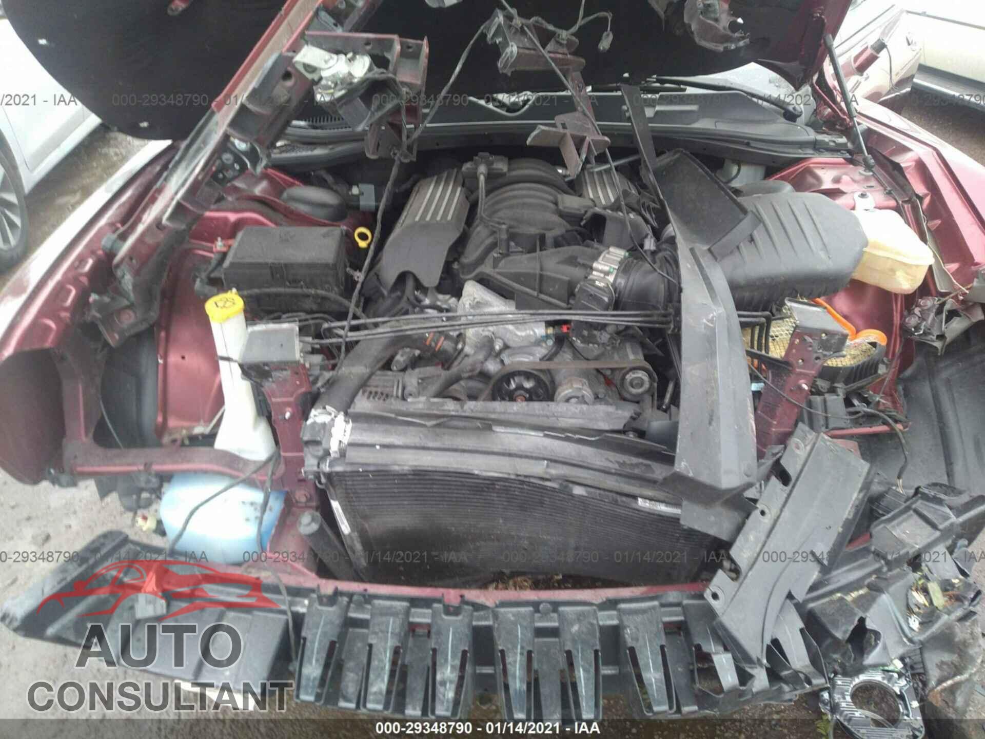 DODGE CHALLENGER 2018 - 2C3CDZFJ0JH251494
