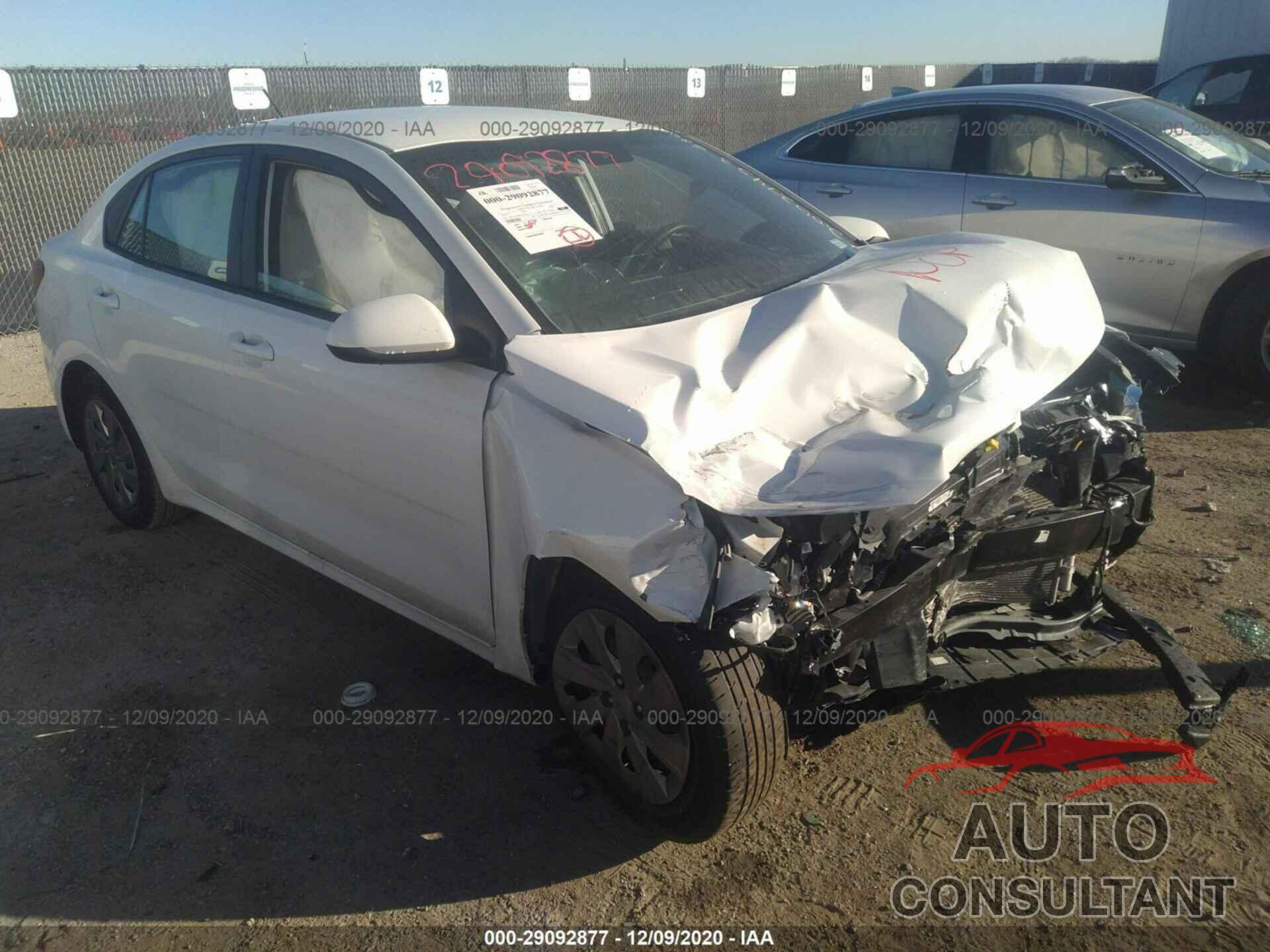 KIA RIO 2019 - 3KPA24AB6KE197935