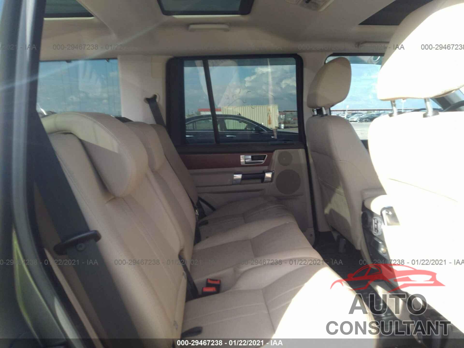 LAND ROVER LR4 2016 - SALAB2V67GA804980