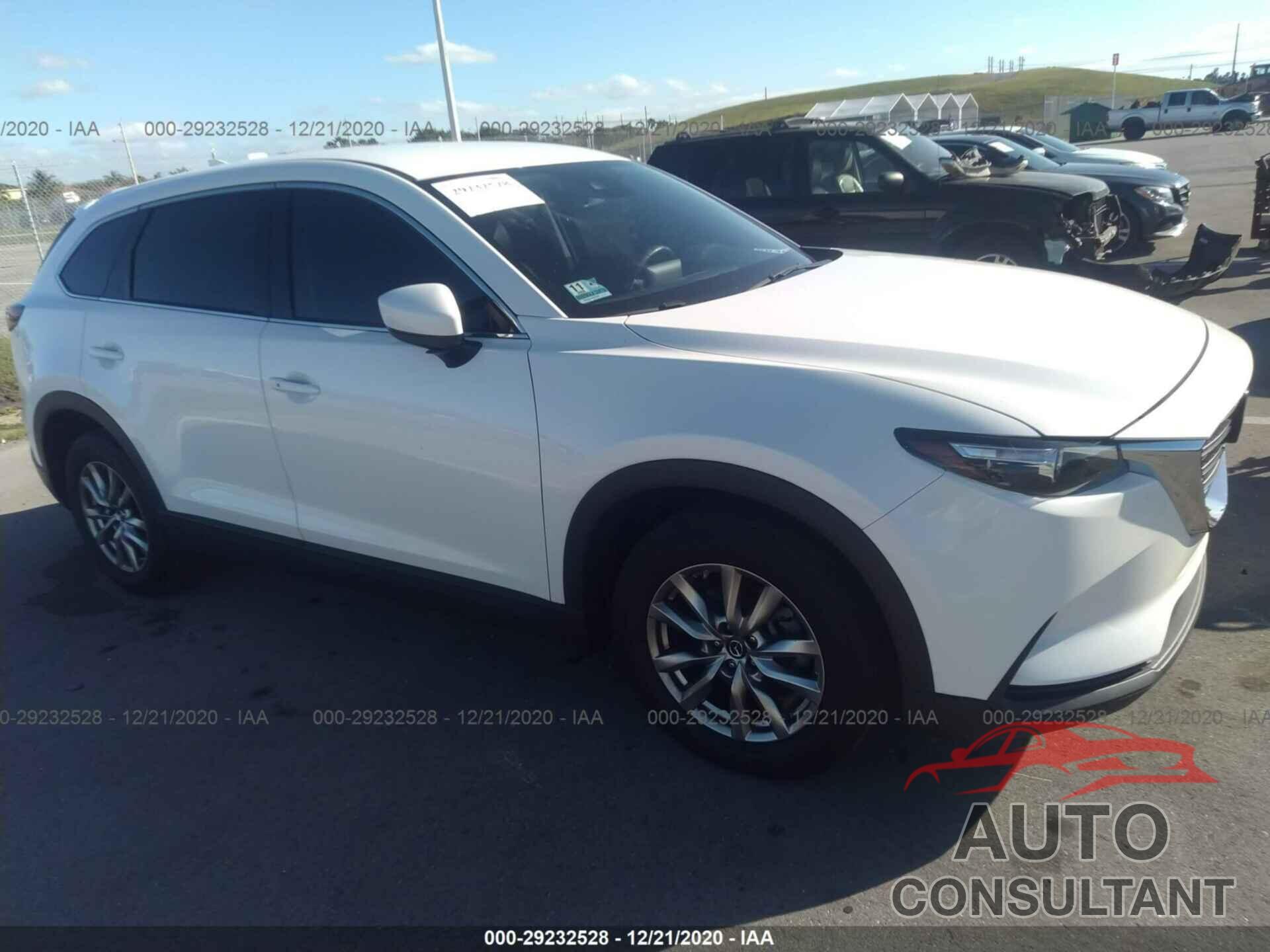 MAZDA CX-9 2018 - JM3TCACY5J0219198