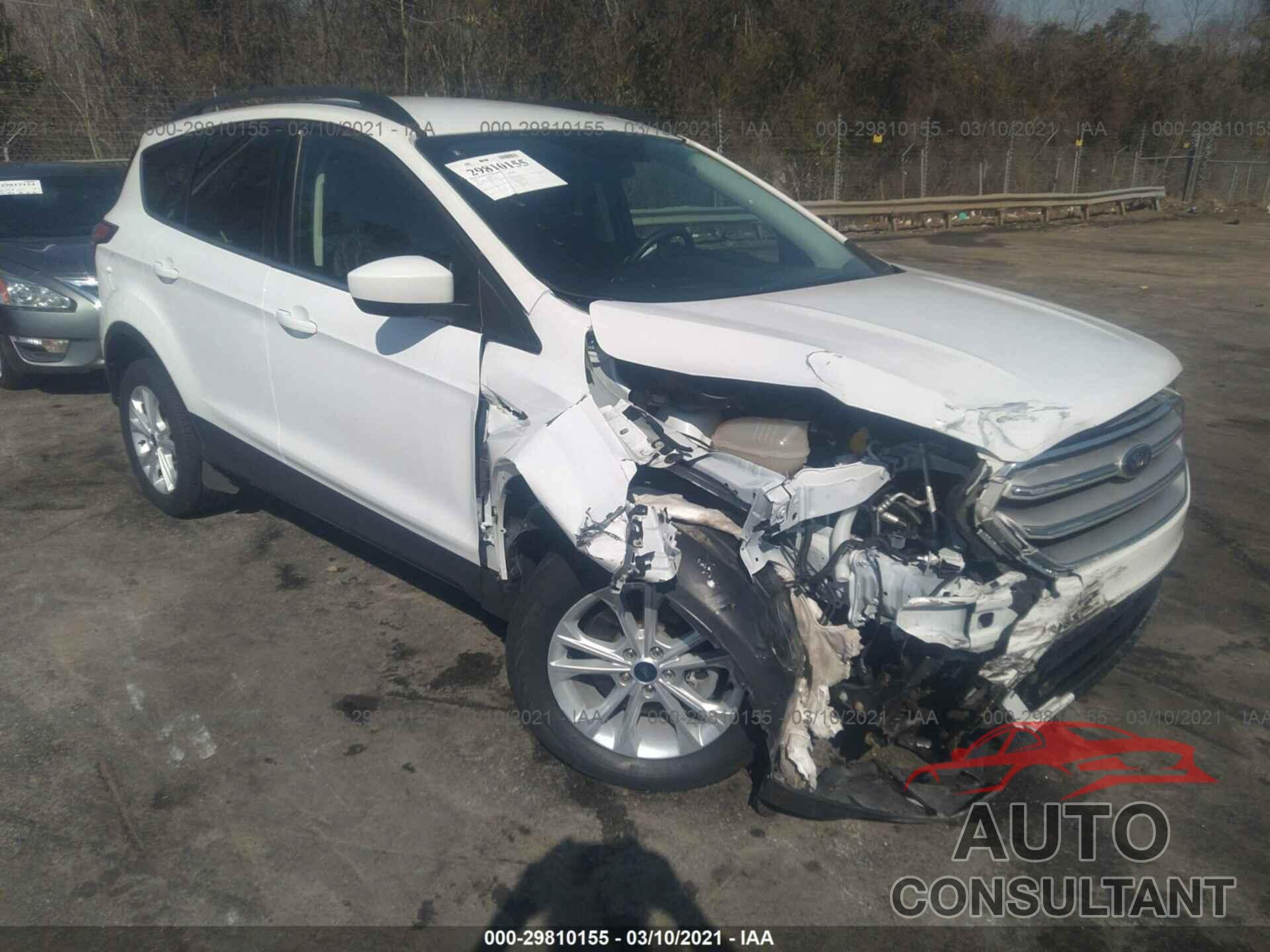 FORD ESCAPE 2018 - 1FMCU9HD9JUC33149