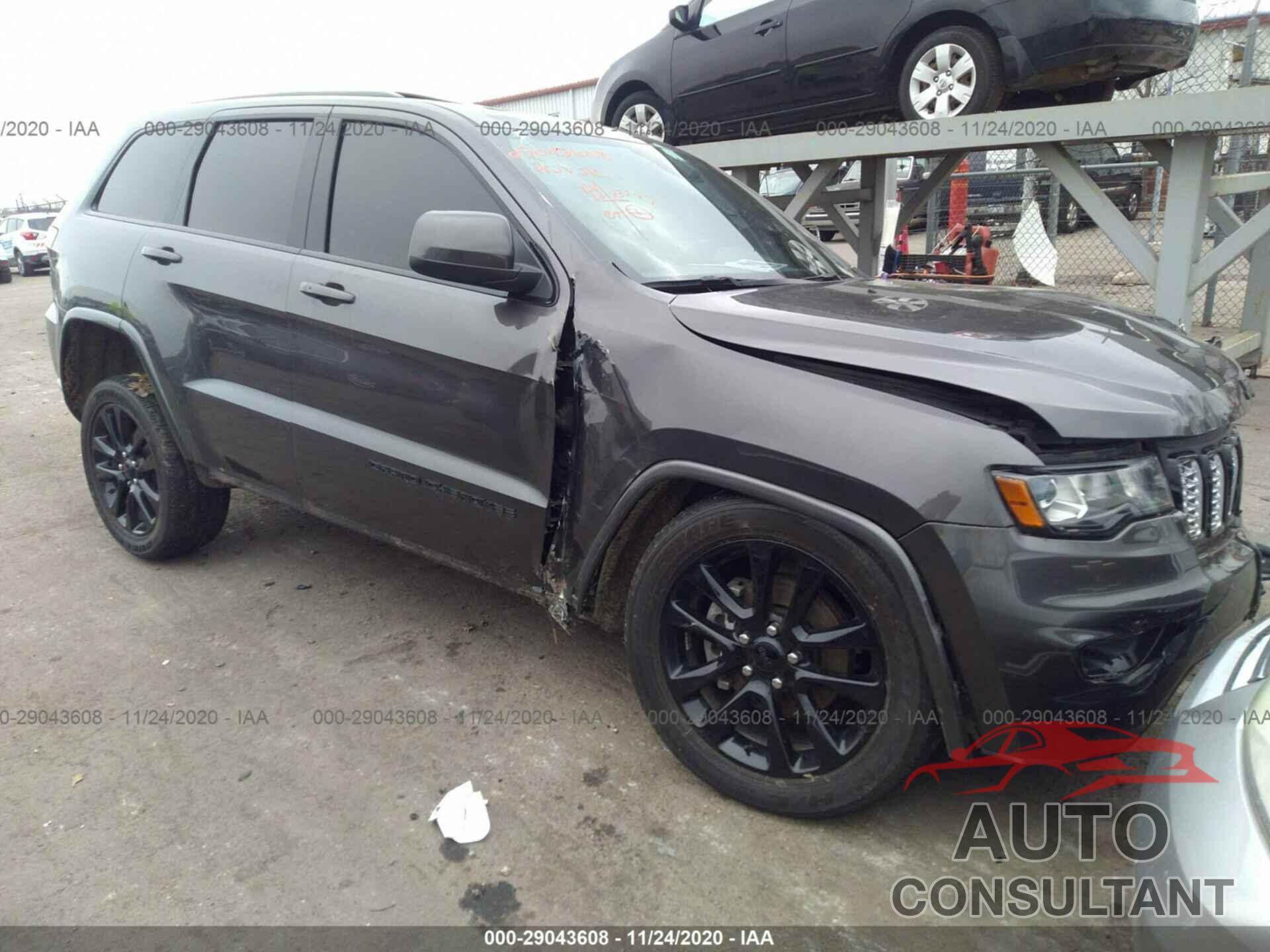 JEEP GRAND CHEROKEE 2019 - 1C4RJFAG1KC568620