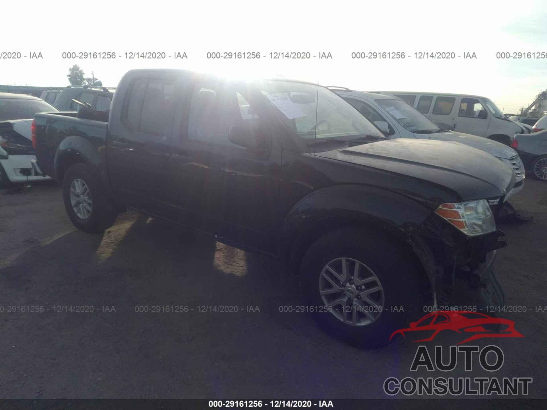 NISSAN FRONTIER 2016 - 1N6AD0ER2GN709703