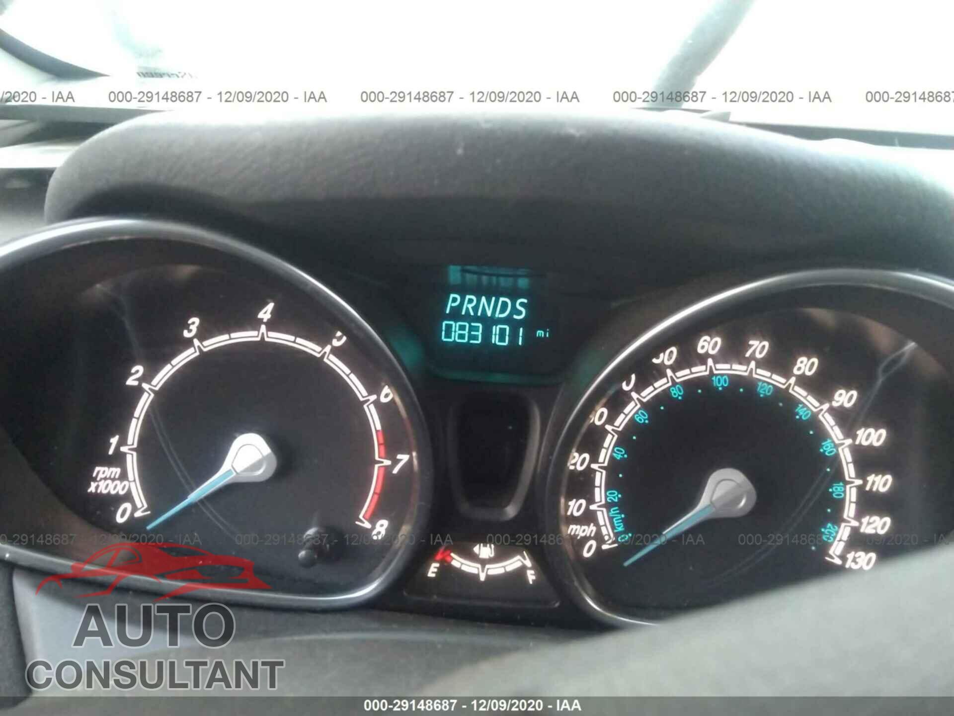 FORD FIESTA 2016 - 3FADP4EJ2GM155149