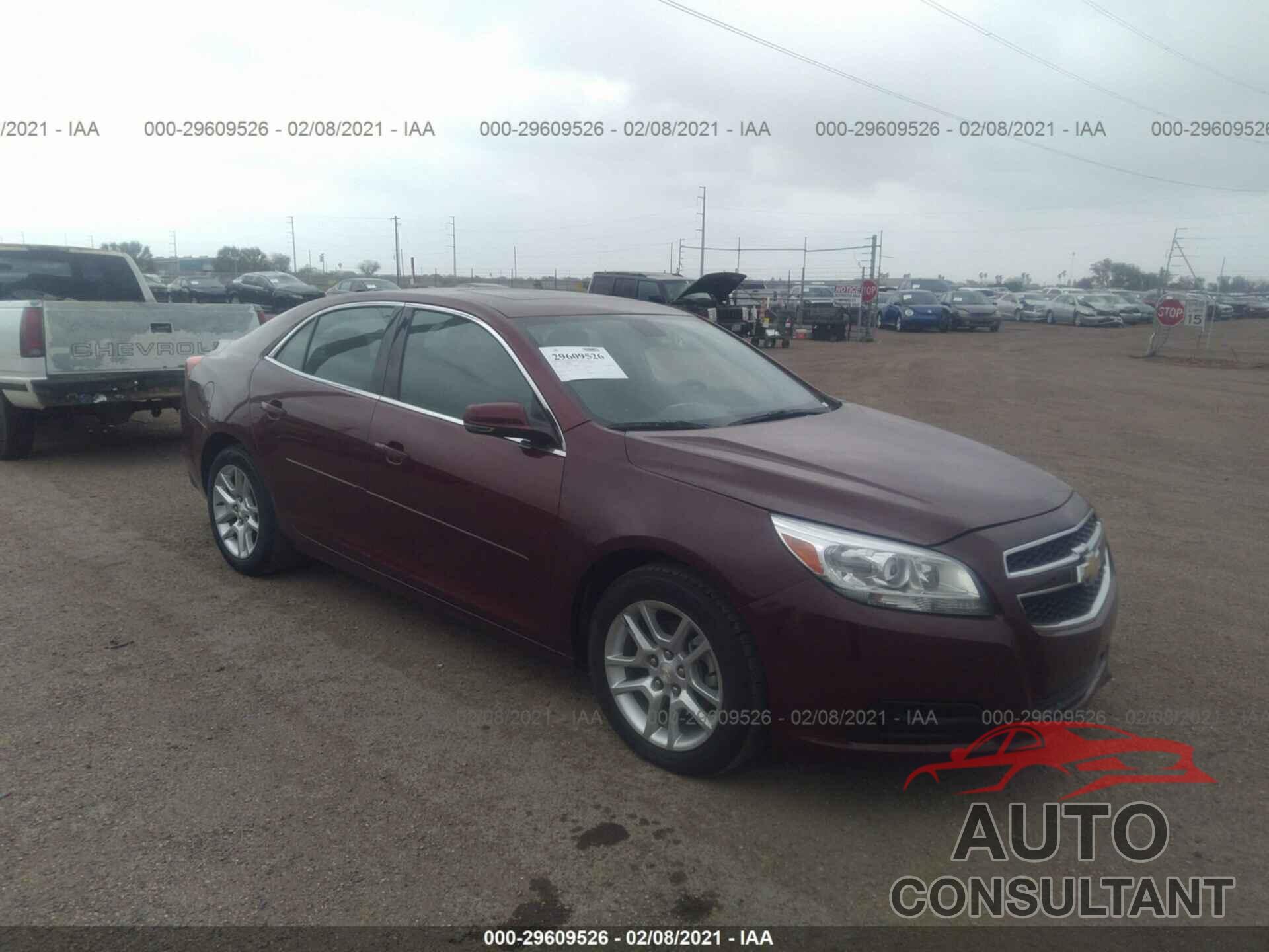 CHEVROLET MALIBU LIMITED 2016 - 1G11C5SA1GF120890