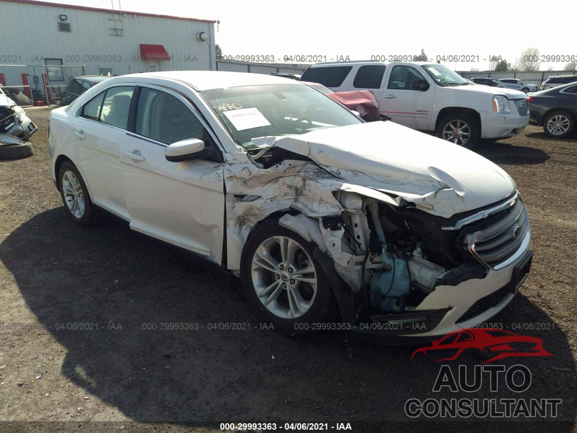 FORD TAURUS 2016 - 1FAHP2H85GG111719