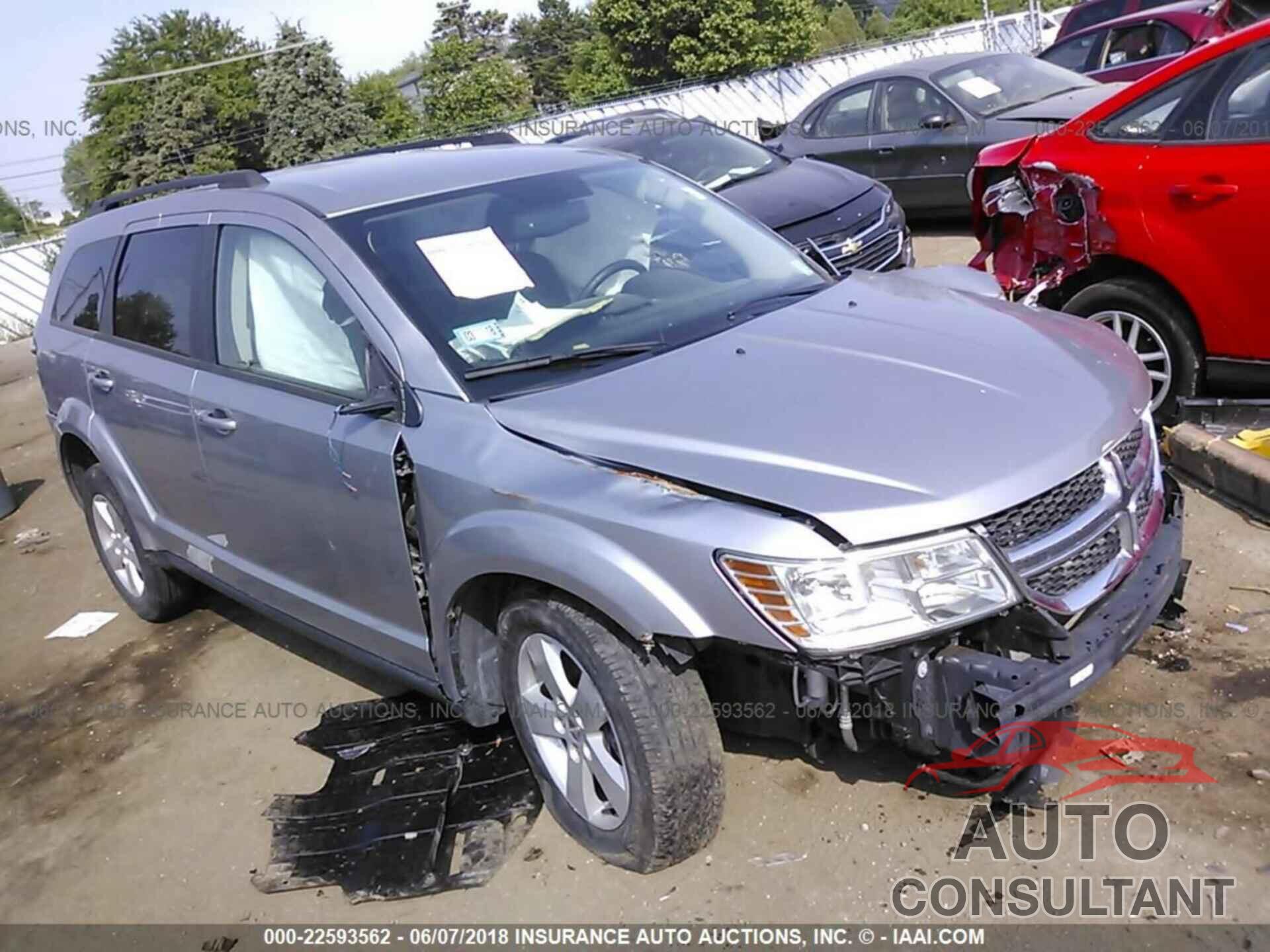 DODGE JOURNEY 2016 - 3C4PDDAGXGT142861