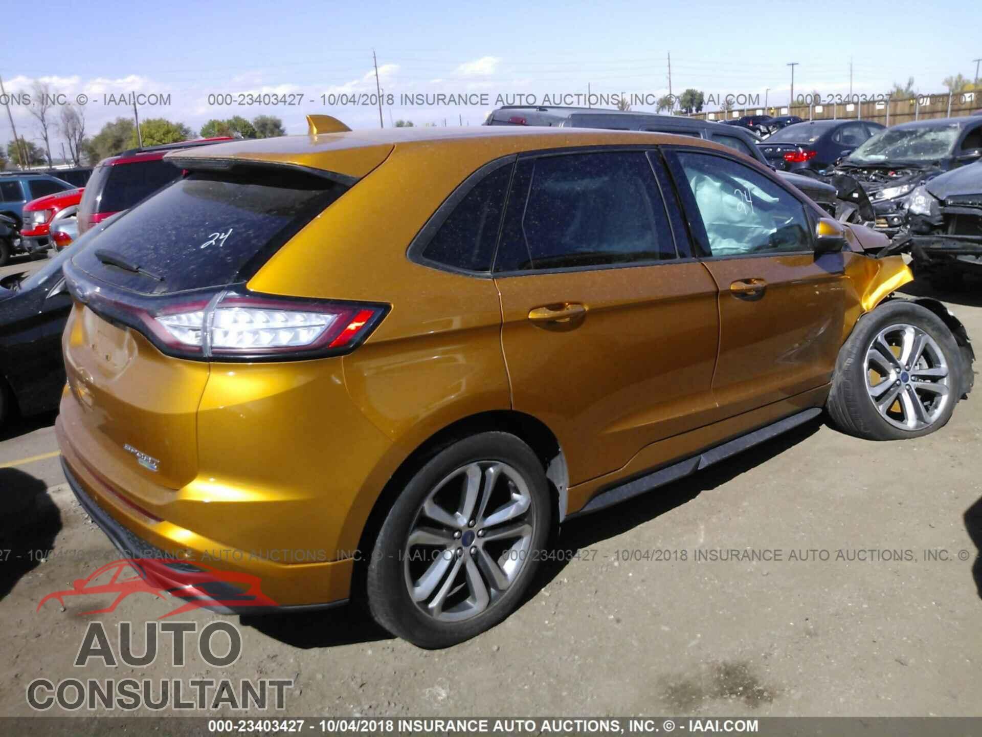 Ford Edge 2015 - 2FMTK4AP9FBC35932