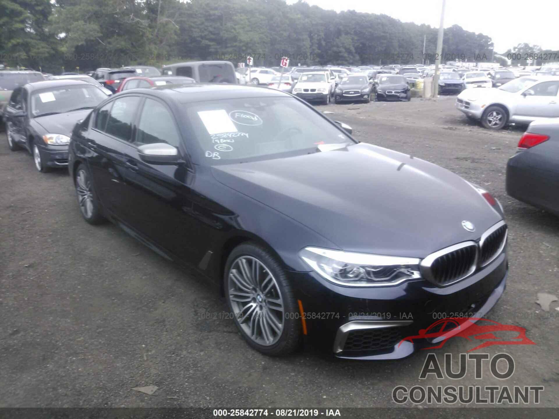 BMW M550XI 2019 - WBAJB9C51KB464932