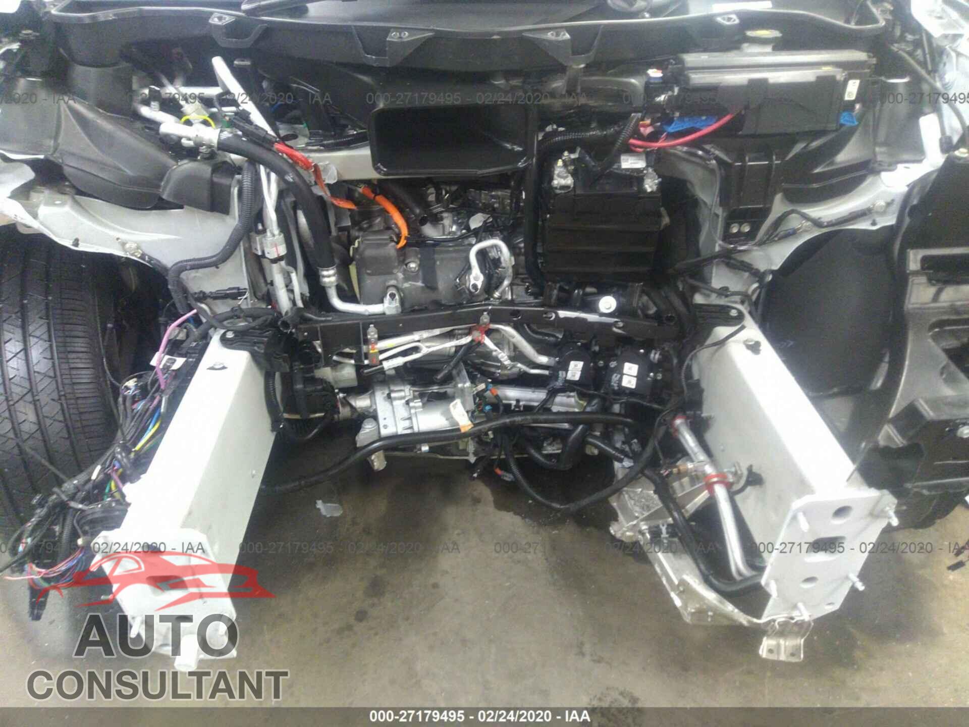 TESLA MODEL X 2020 - 5YJXCBE21LF242202
