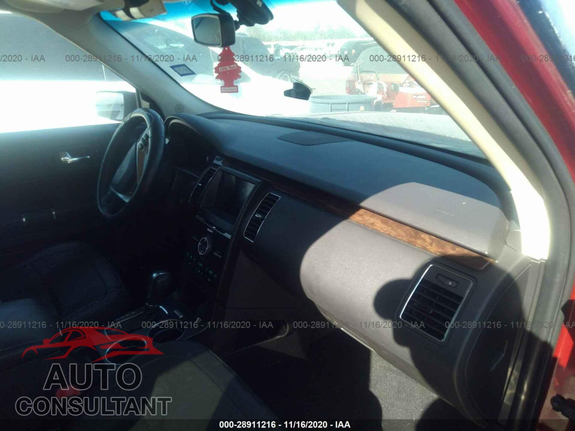FORD FLEX 2019 - 2FMGK5D82KBA14100