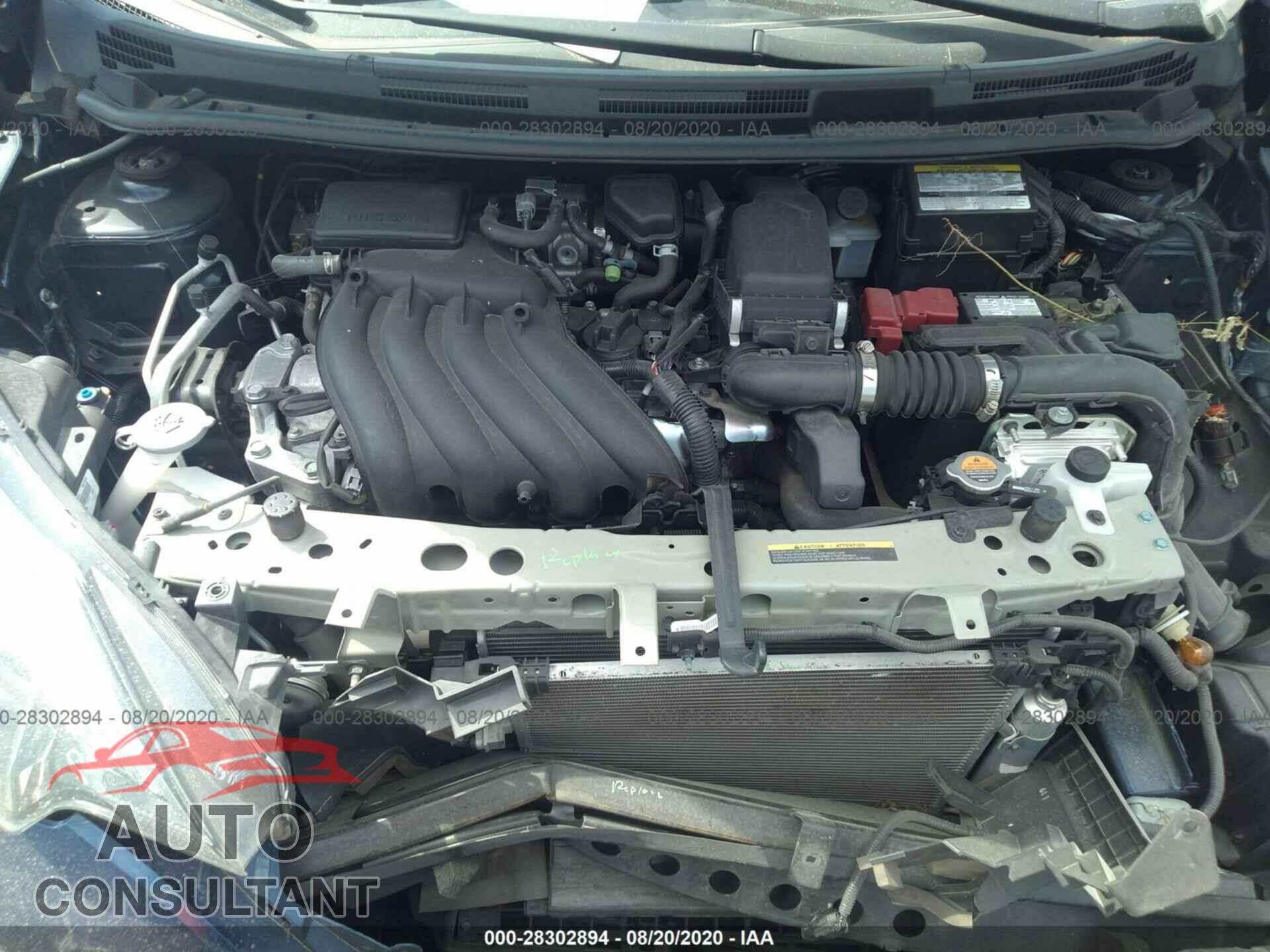 NISSAN VERSA NOTE 2018 - 3N1CE2CP9JL359213