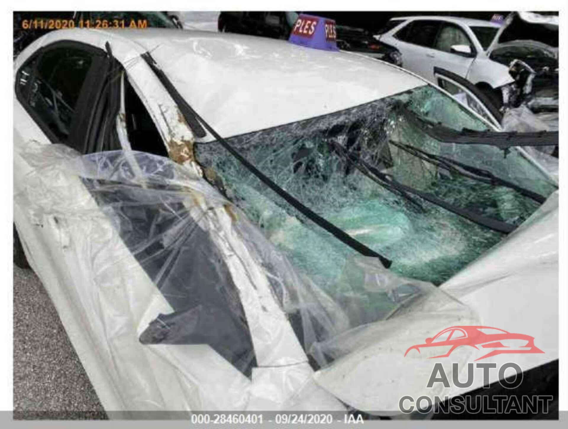 KIA FORTE 2020 - 3KPF24AD2LE212469