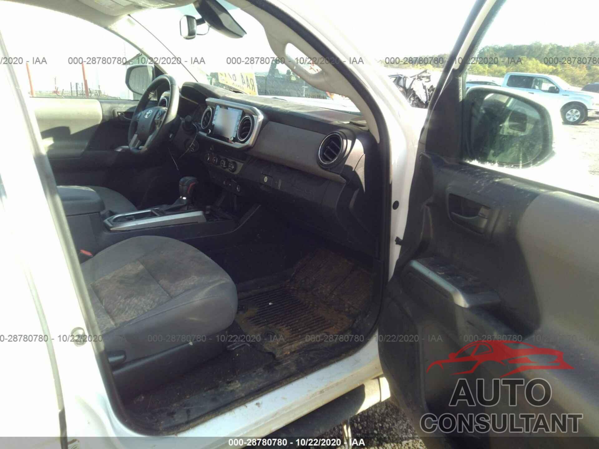 TOYOTA TACOMA 4WD 2020 - 3TMCZ5AN0LM306062