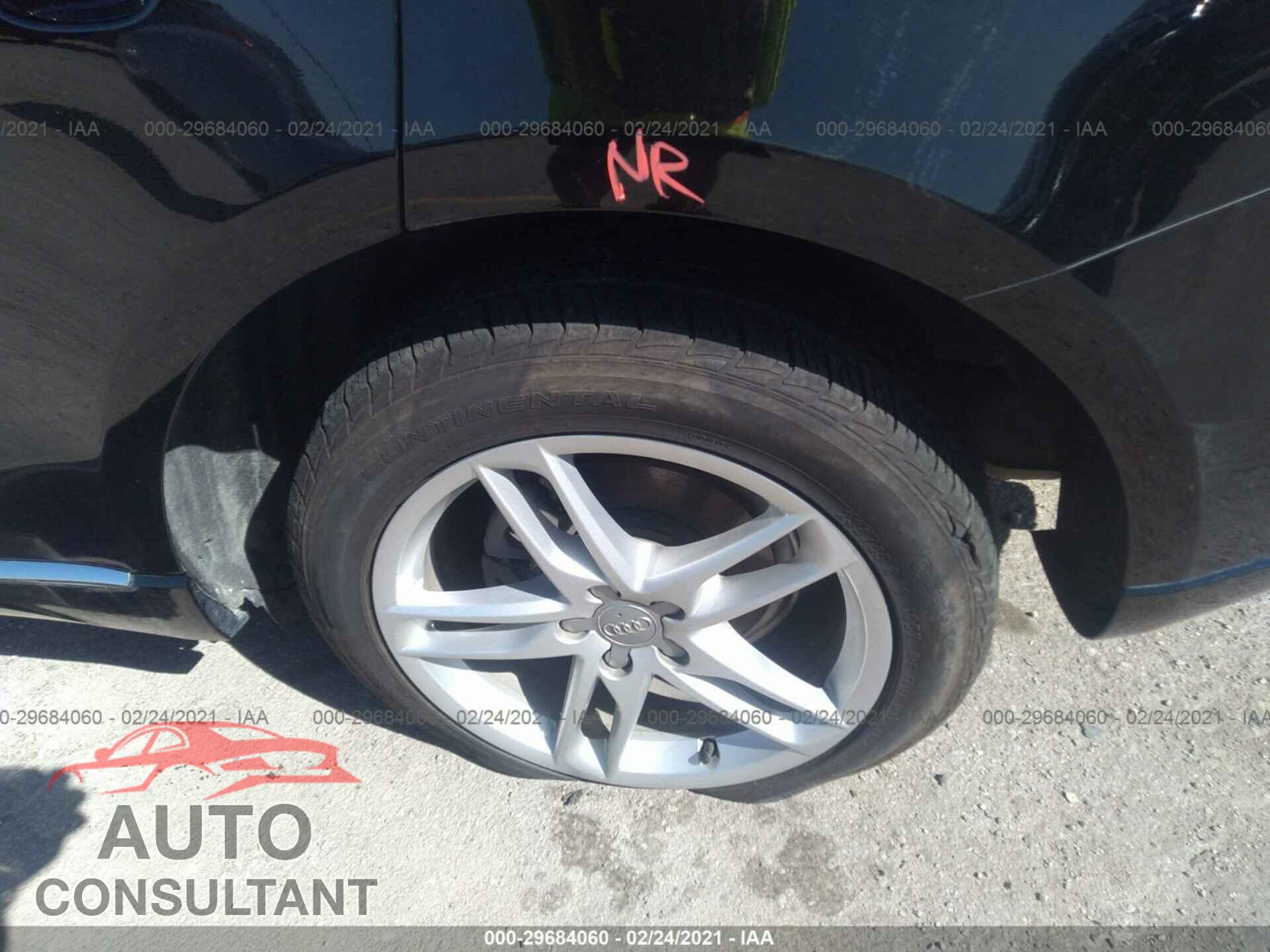 AUDI Q5 2017 - WA1L2AFP9HA010477